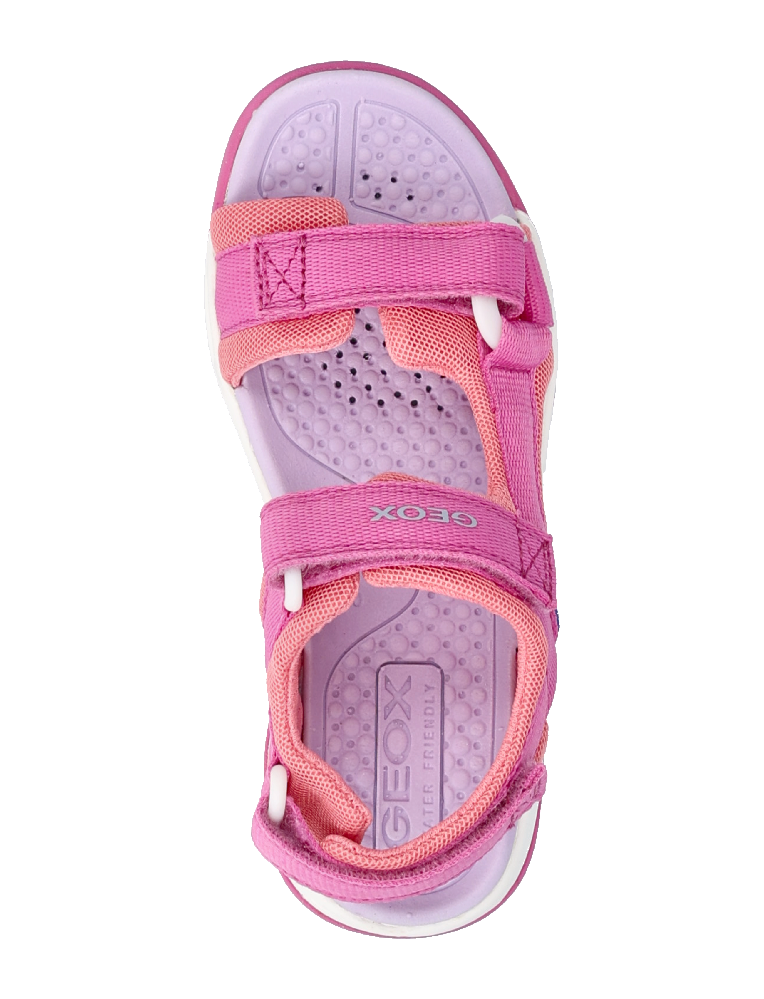 GEOX - J BOREALIS GIRL A - pink/red - 3
