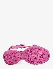 GEOX - J BOREALIS GIRL A - gode sommertilbud - pink/red - 4