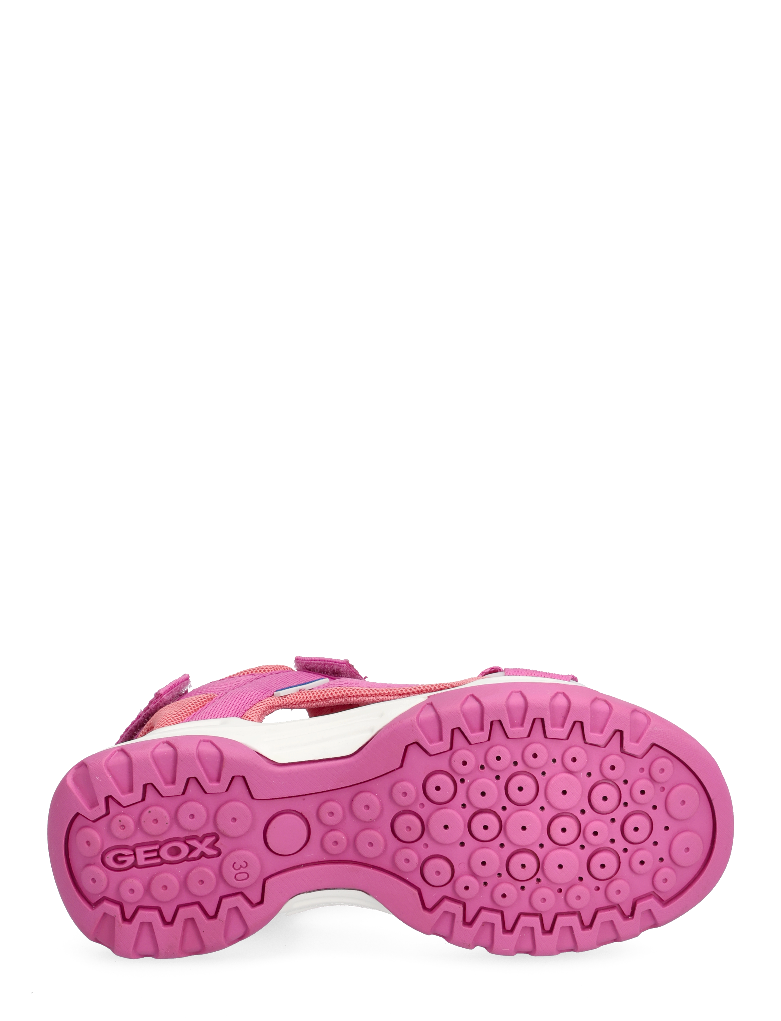 GEOX - J BOREALIS GIRL A - pink/red - 4
