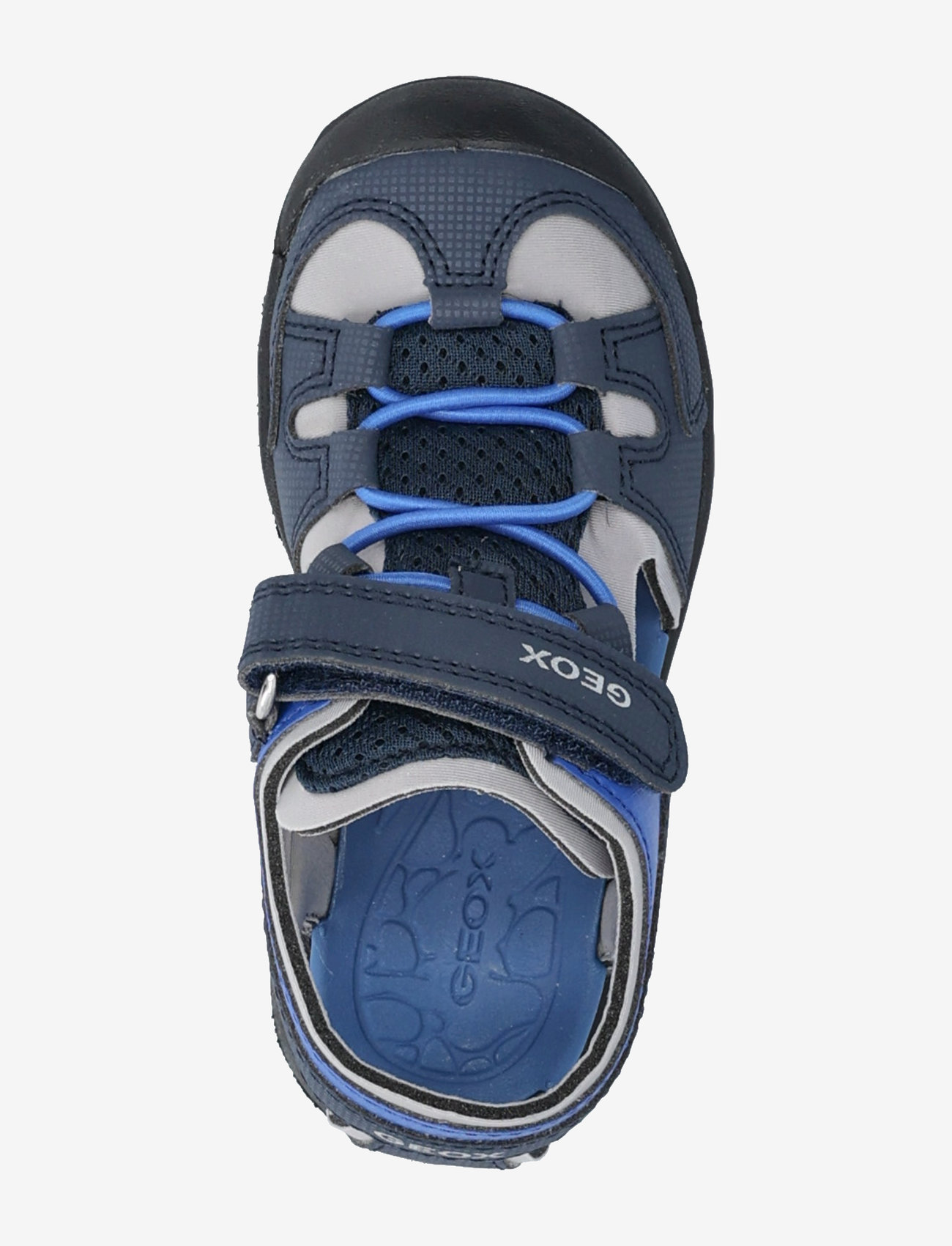 GEOX - J VANIETT BOY A - blu azure - 3