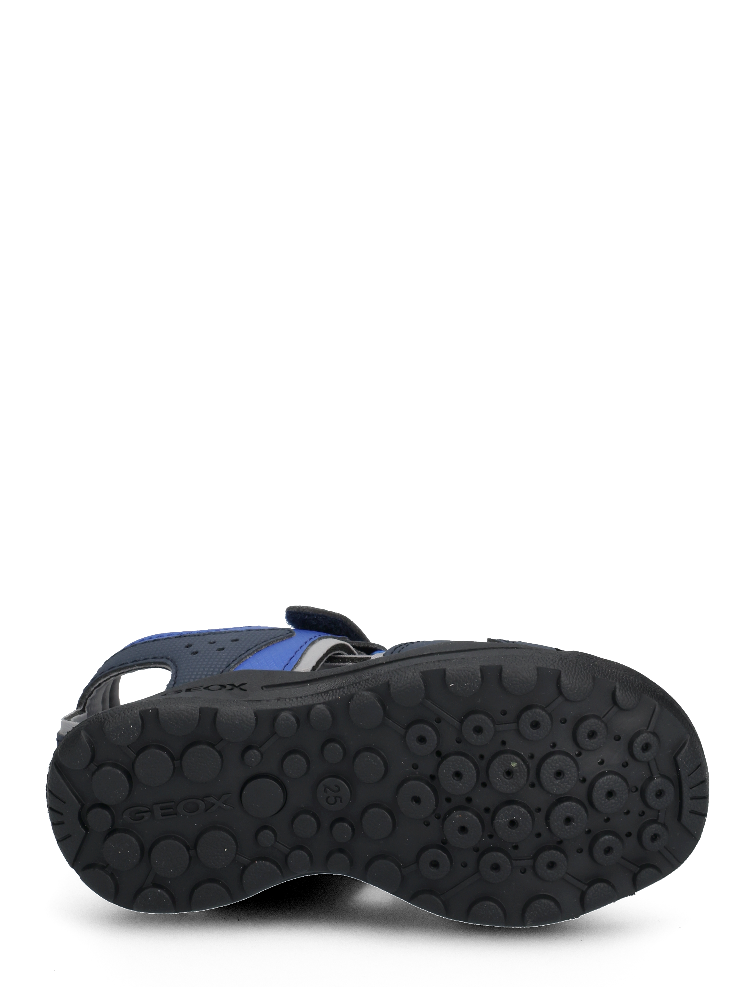 GEOX - J VANIETT BOY A - blu azure - 4