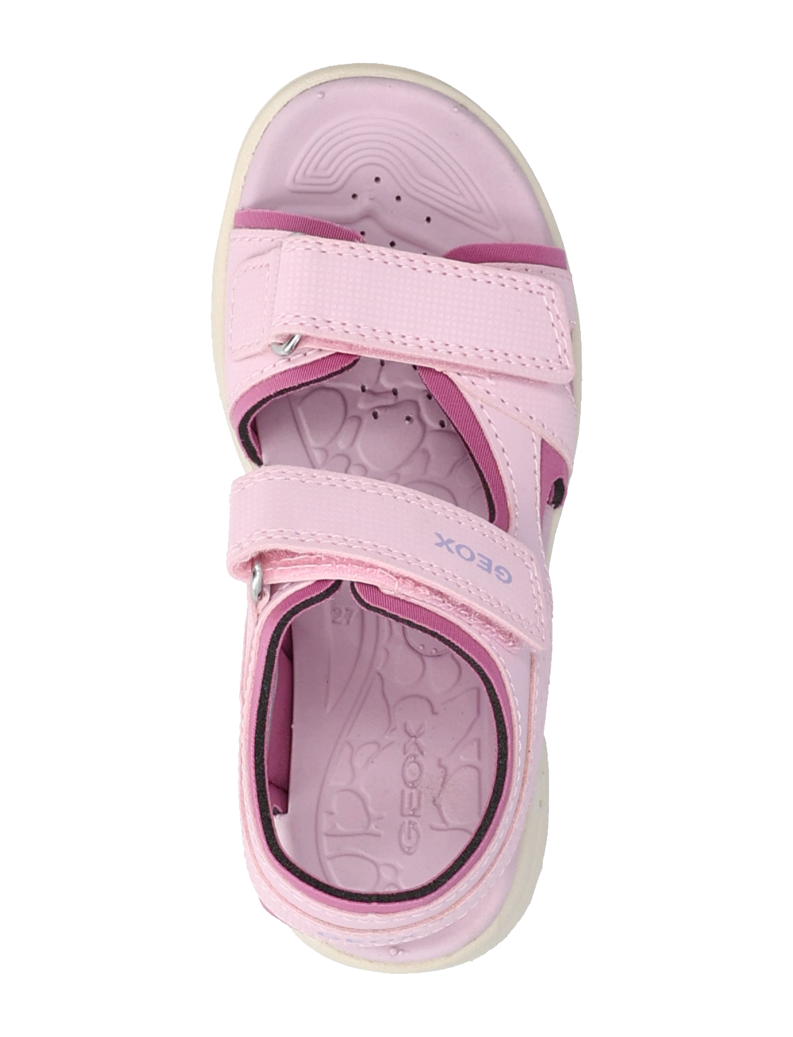 GEOX - J VANIETT GIRL A - pink/fuchs - 3