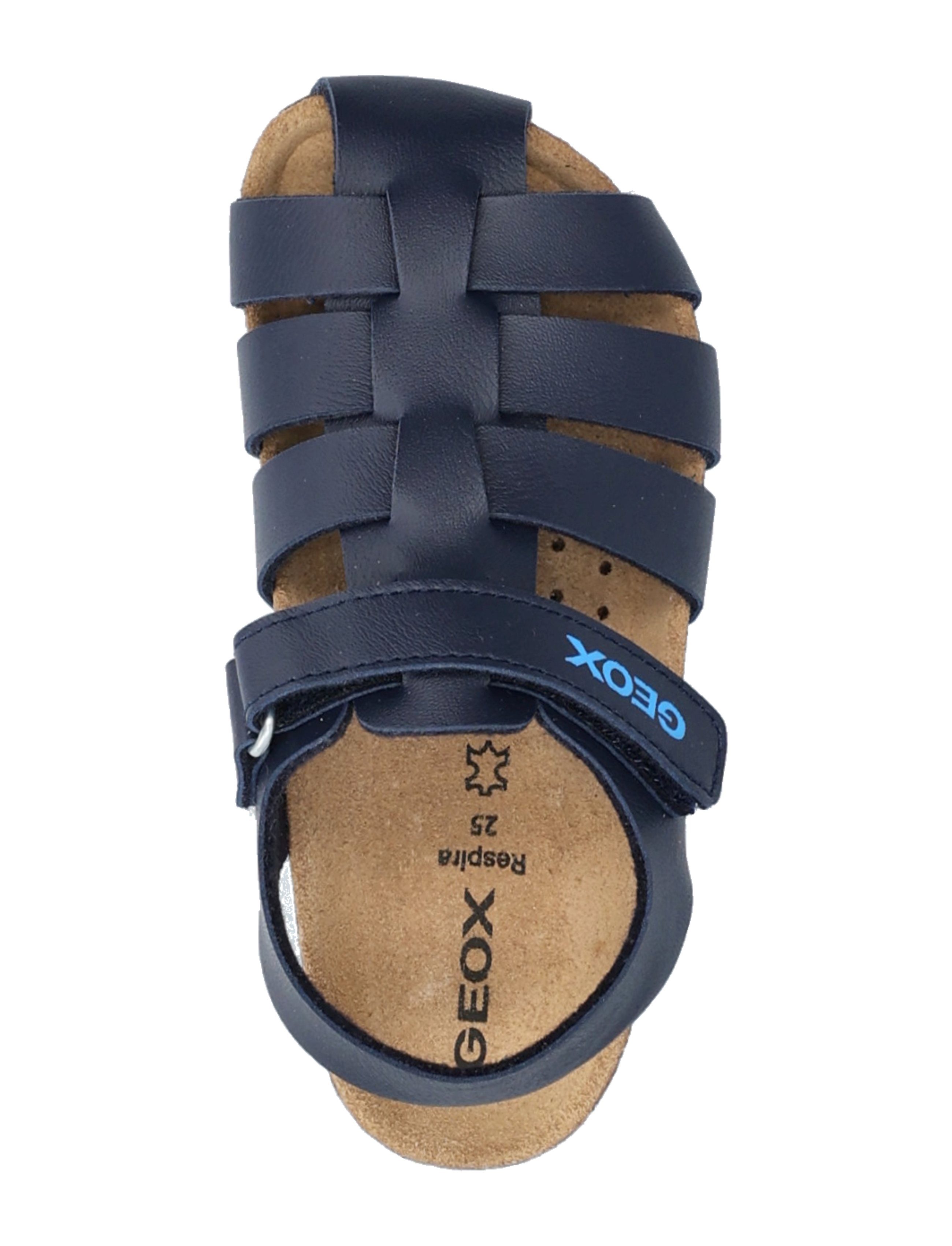 GEOX - J GHITA BOY A - navy - 3