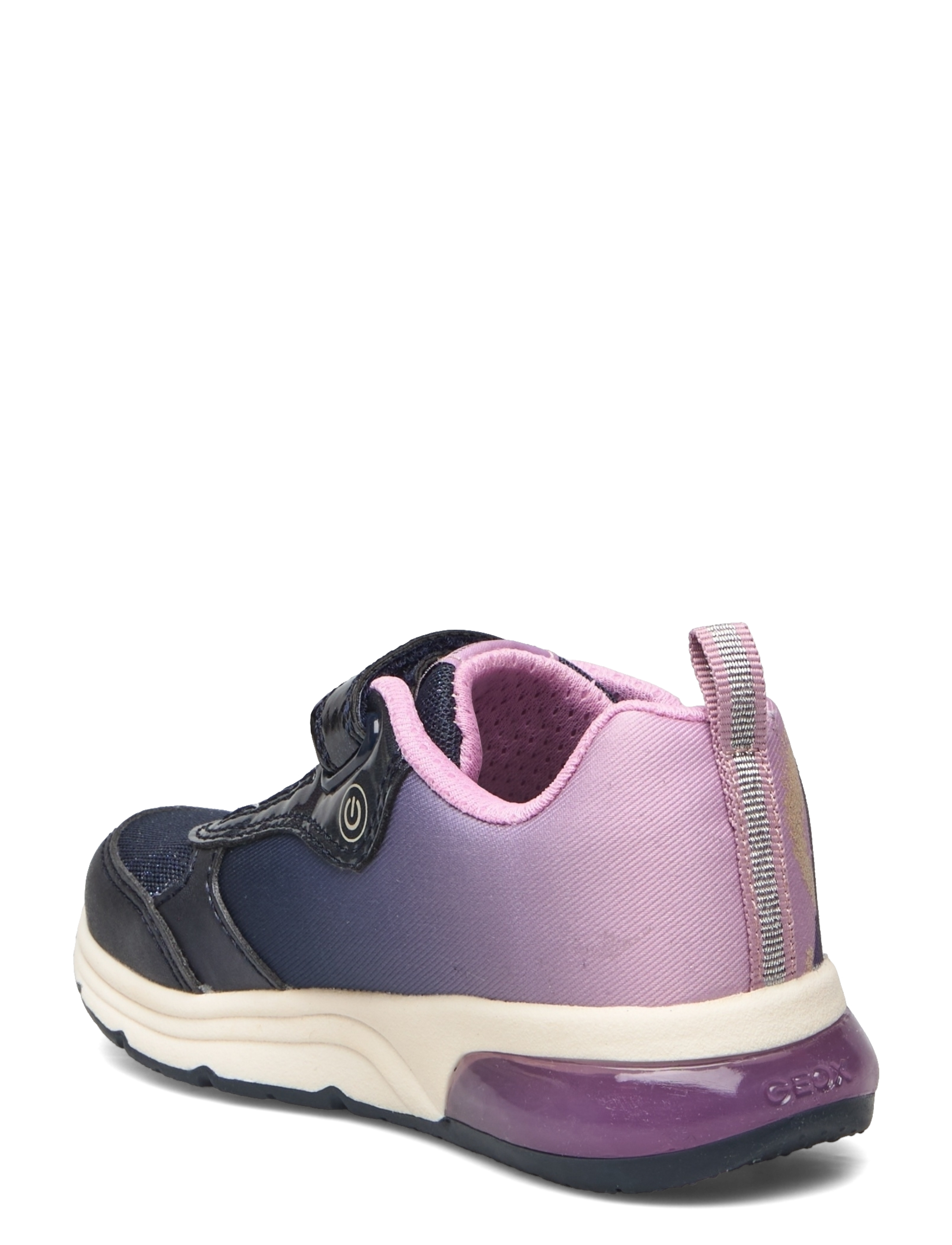 GEOX - J SPACECLUB GIRL A - blu/purple - 2