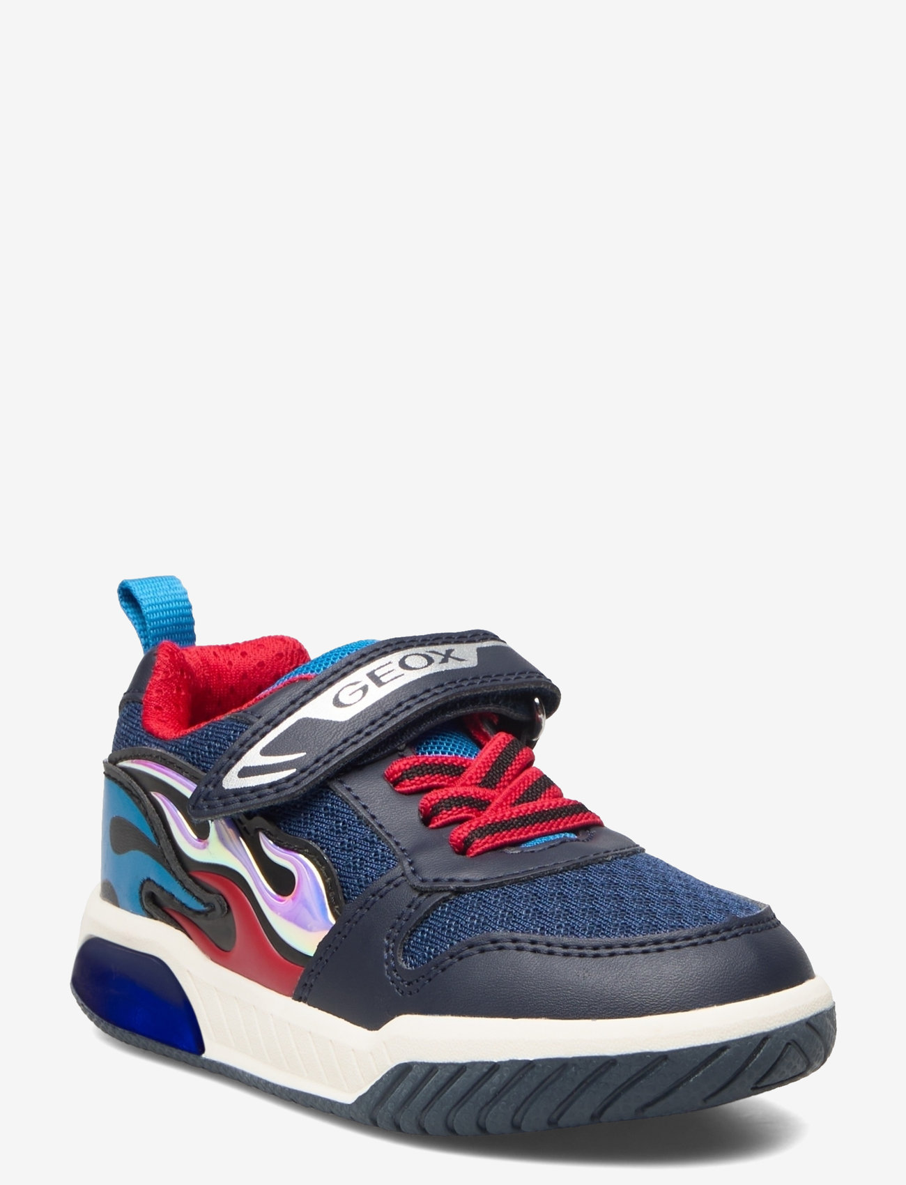 GEOX - J INEK BOY C - blu azure - 0