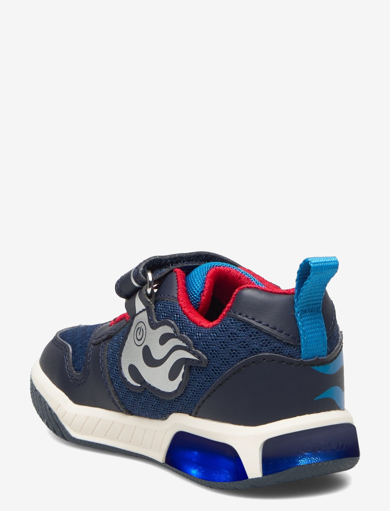 GEOX - J INEK BOY C - blu azure - 2