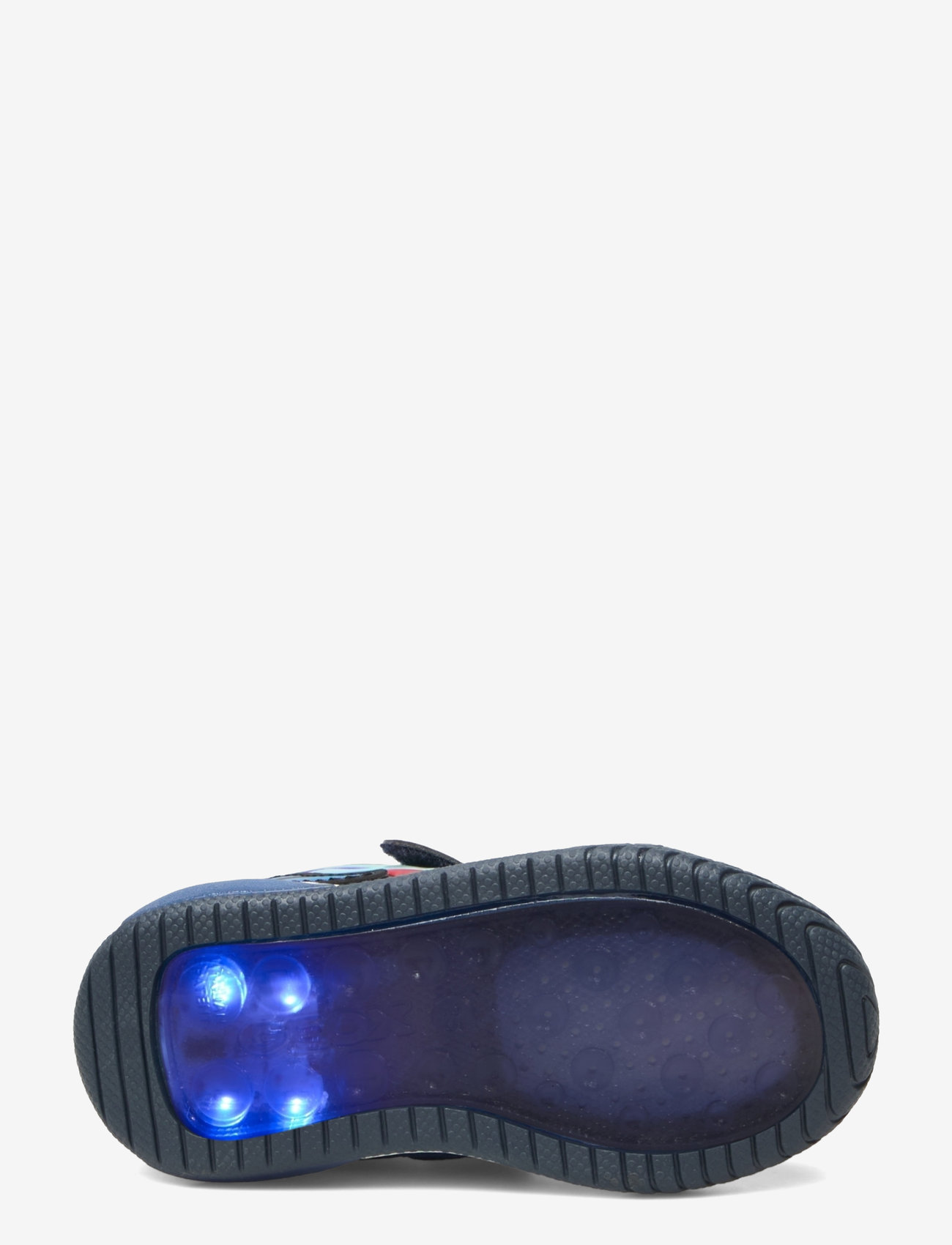 GEOX - J INEK BOY C - blu azure - 4