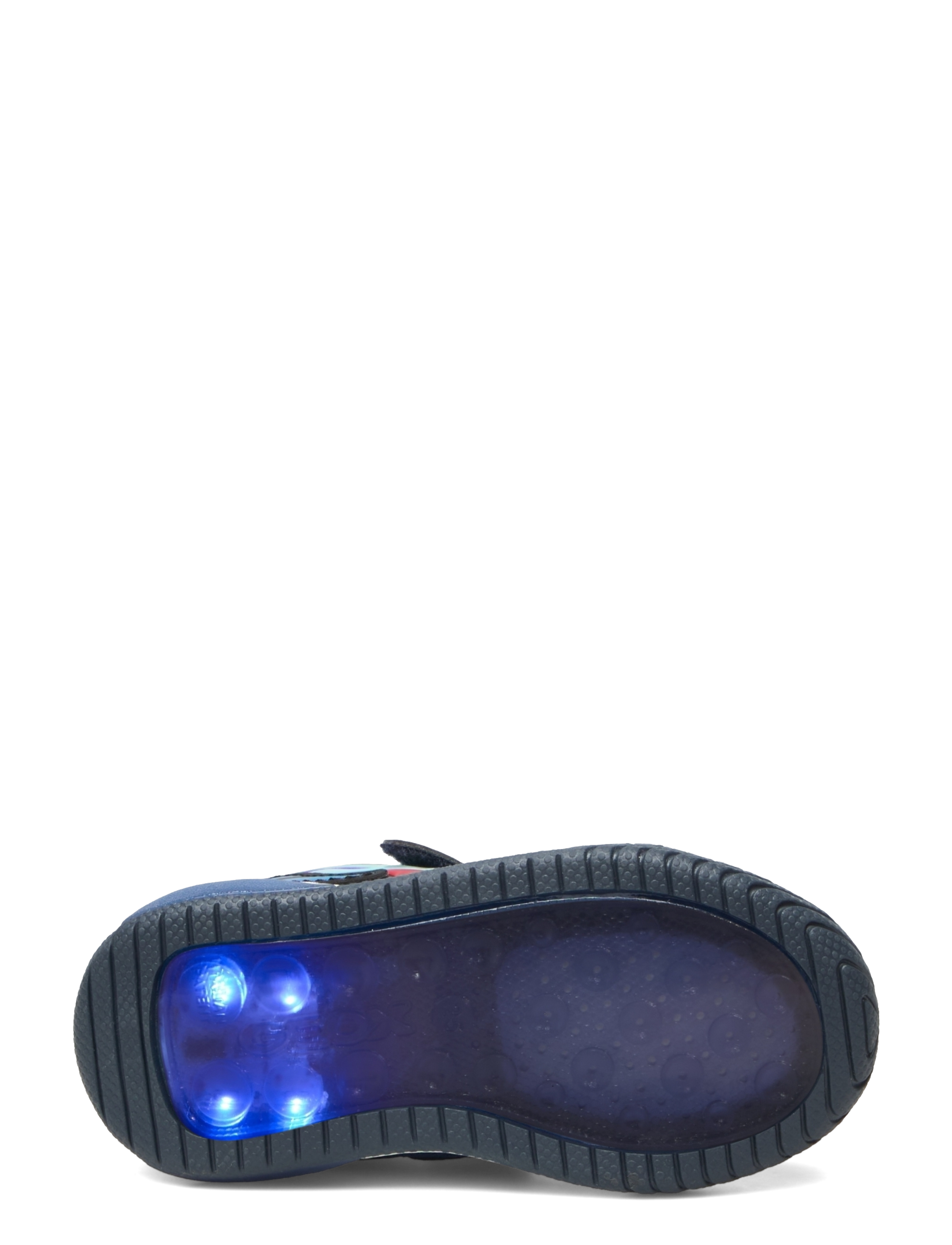 GEOX - J INEK BOY C - blu azure - 4