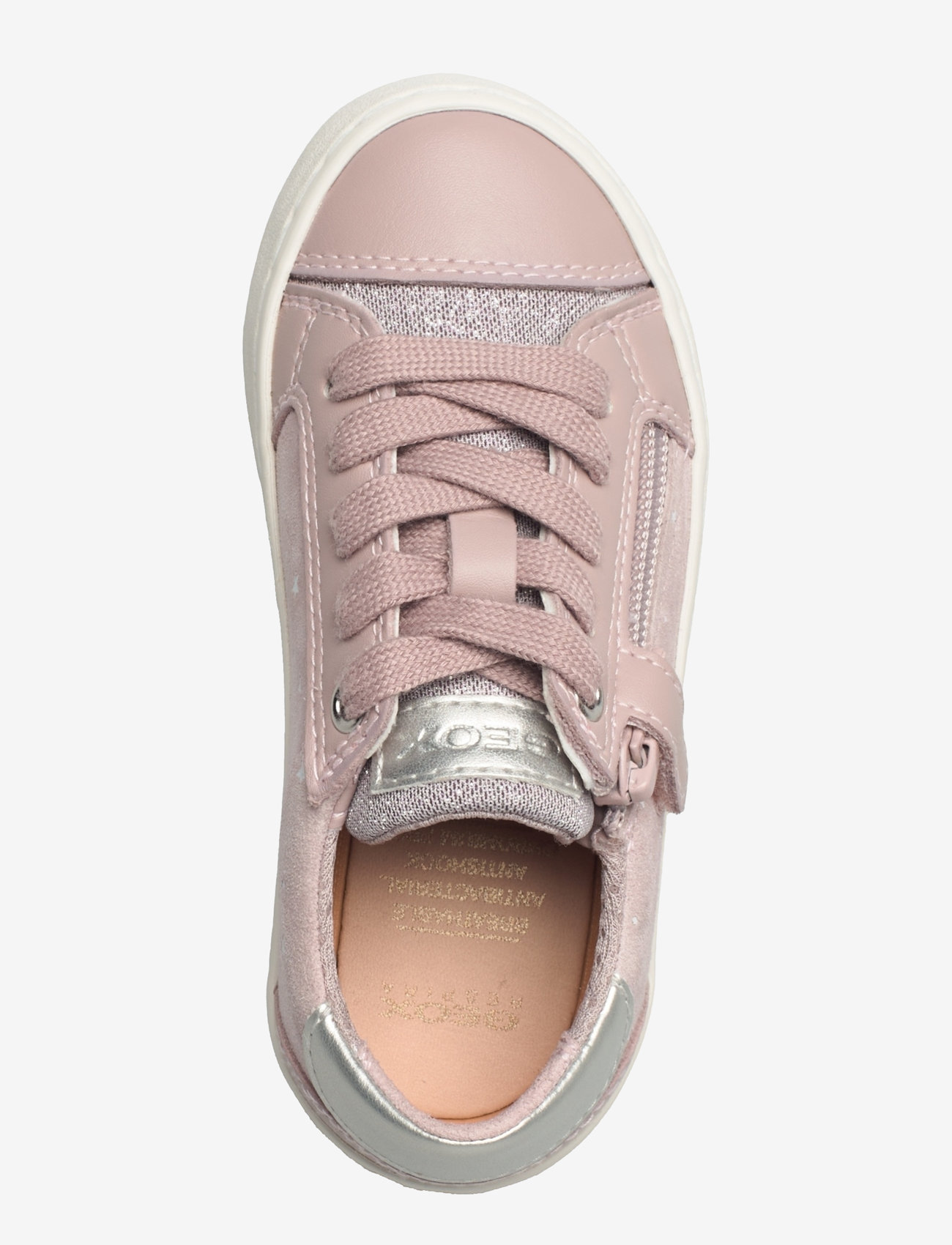 GEOX - J KILWI GIRL A - dark pink - 3