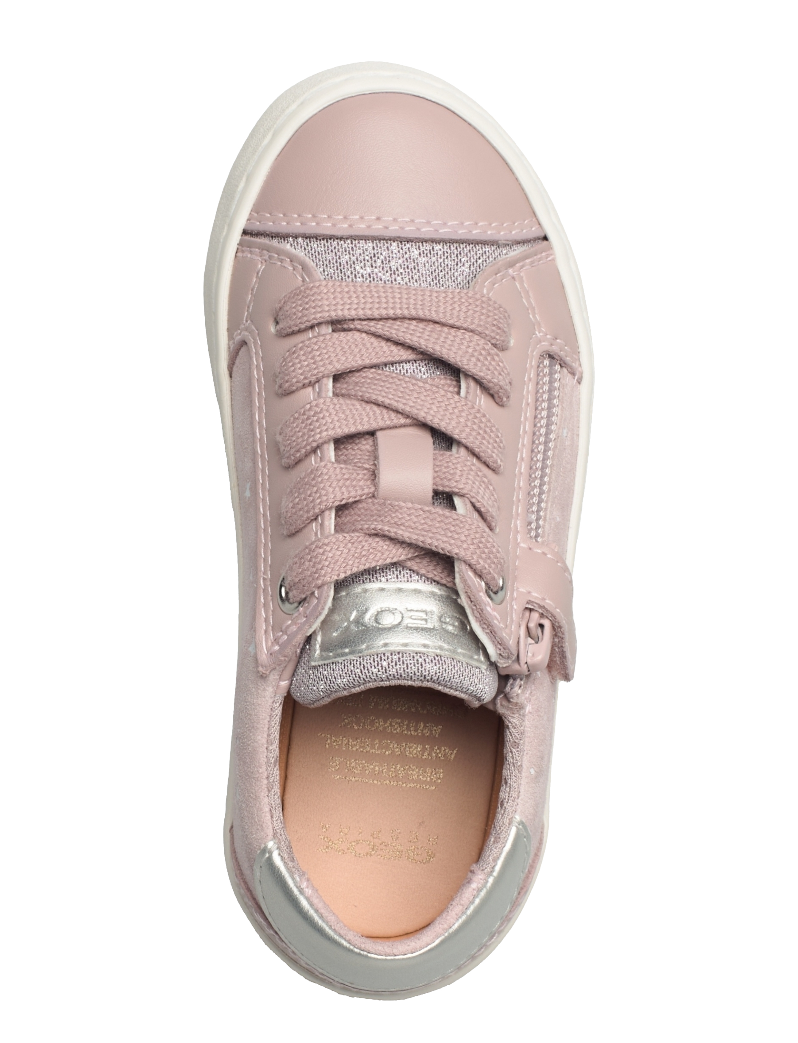 GEOX - J KILWI GIRL A - dark pink - 3