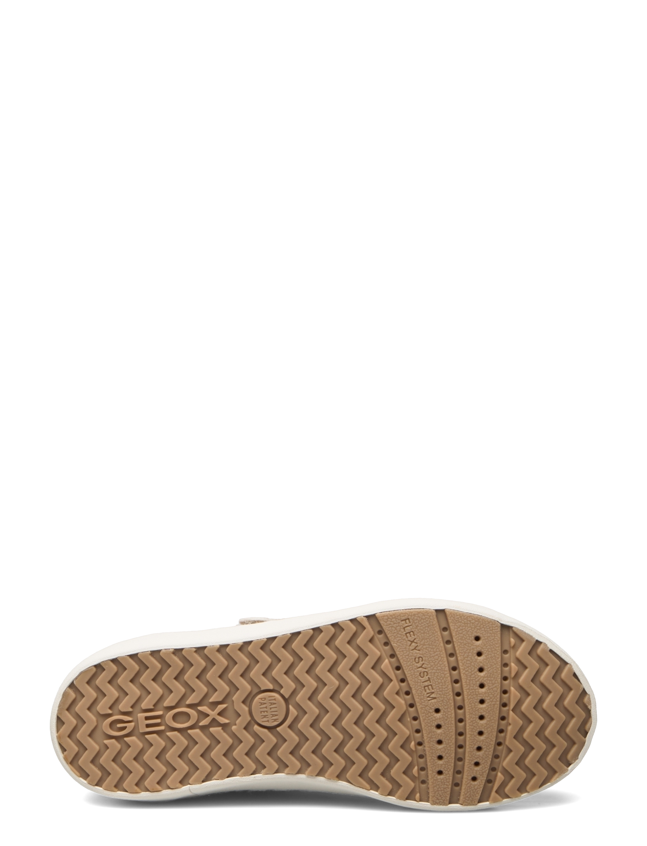 GEOX - J KILWI GIRL A - med beige - 4