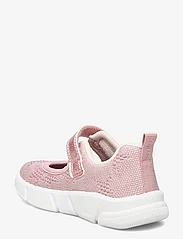 GEOX - J ARIL GIRL A - sommarfynd - med pink - 2
