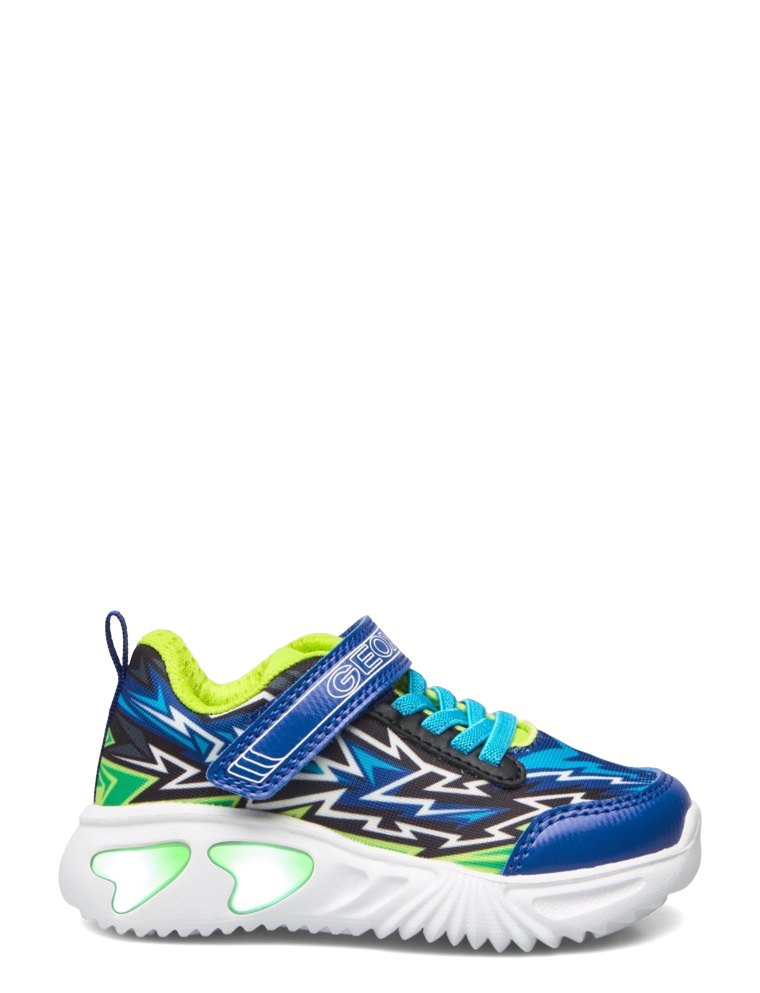 GEOX - J ASSISTER BOY B - zomerkoopjes - blue/green - 1