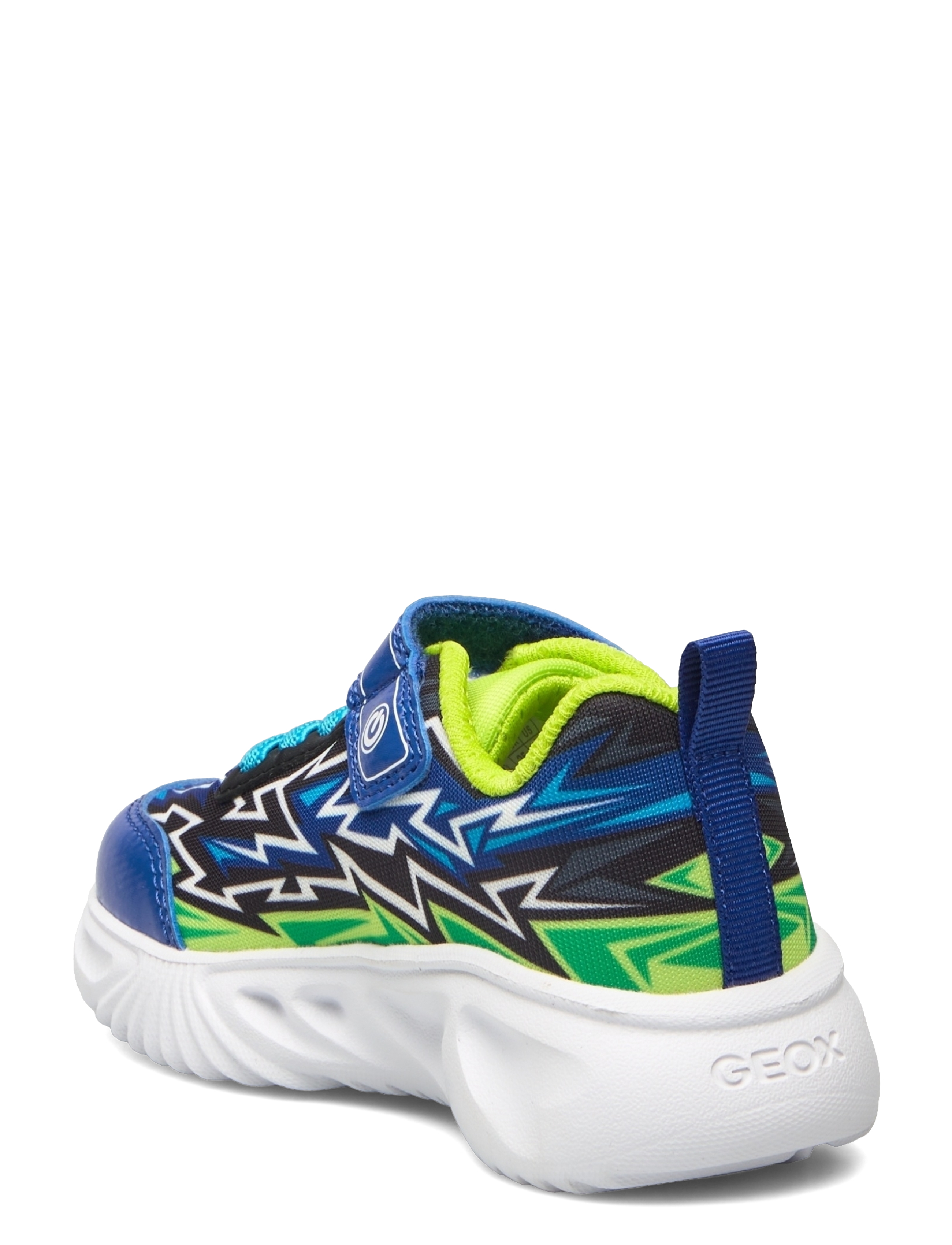 GEOX - J ASSISTER BOY B - zomerkoopjes - blue/green - 2