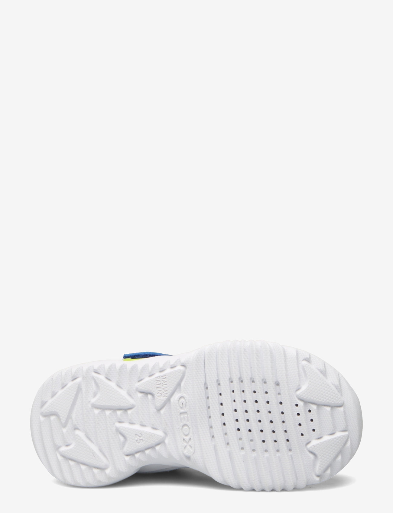 GEOX - J ASSISTER BOY B - gode sommertilbud - blue/green - 4