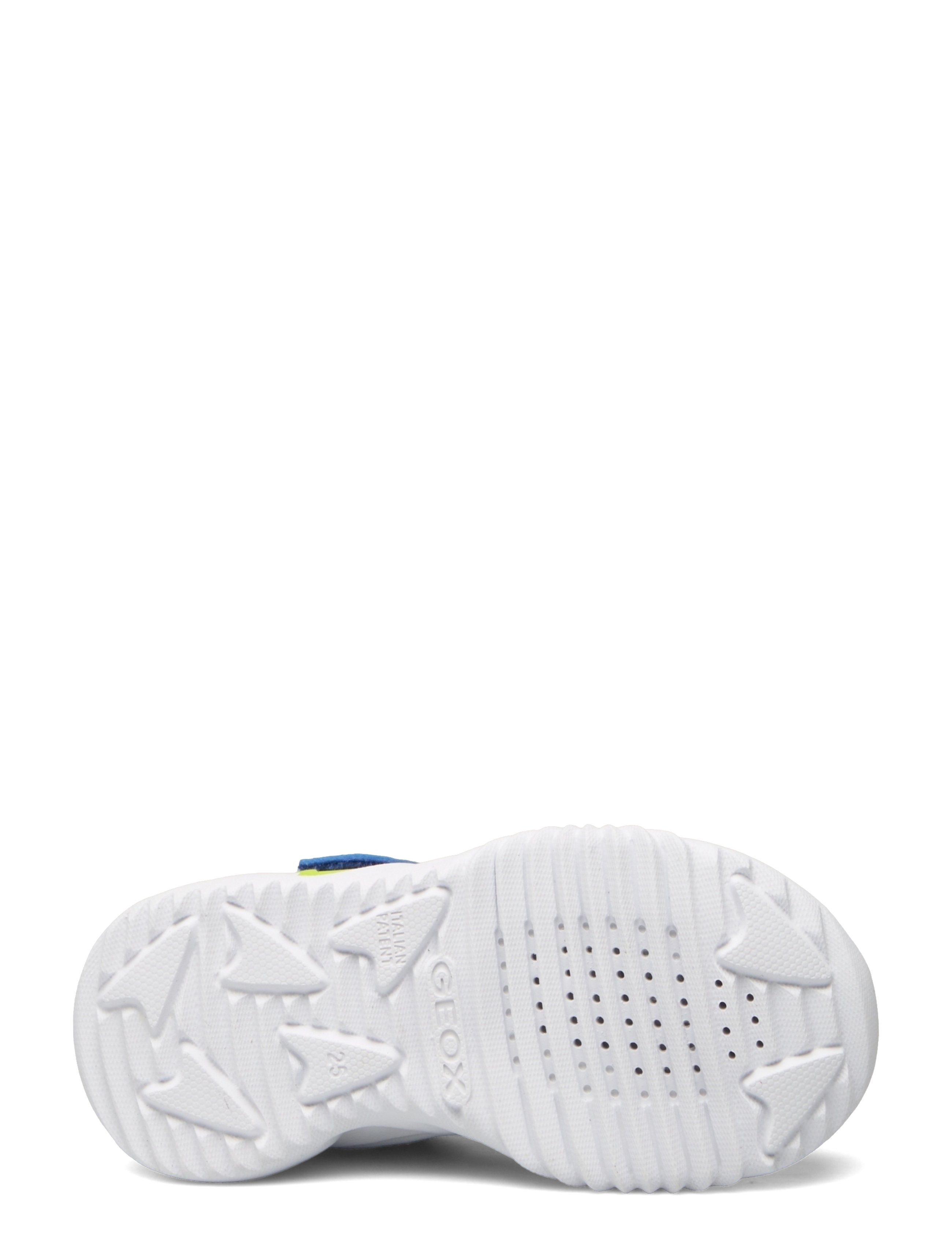 GEOX - J ASSISTER BOY B - zomerkoopjes - blue/green - 4