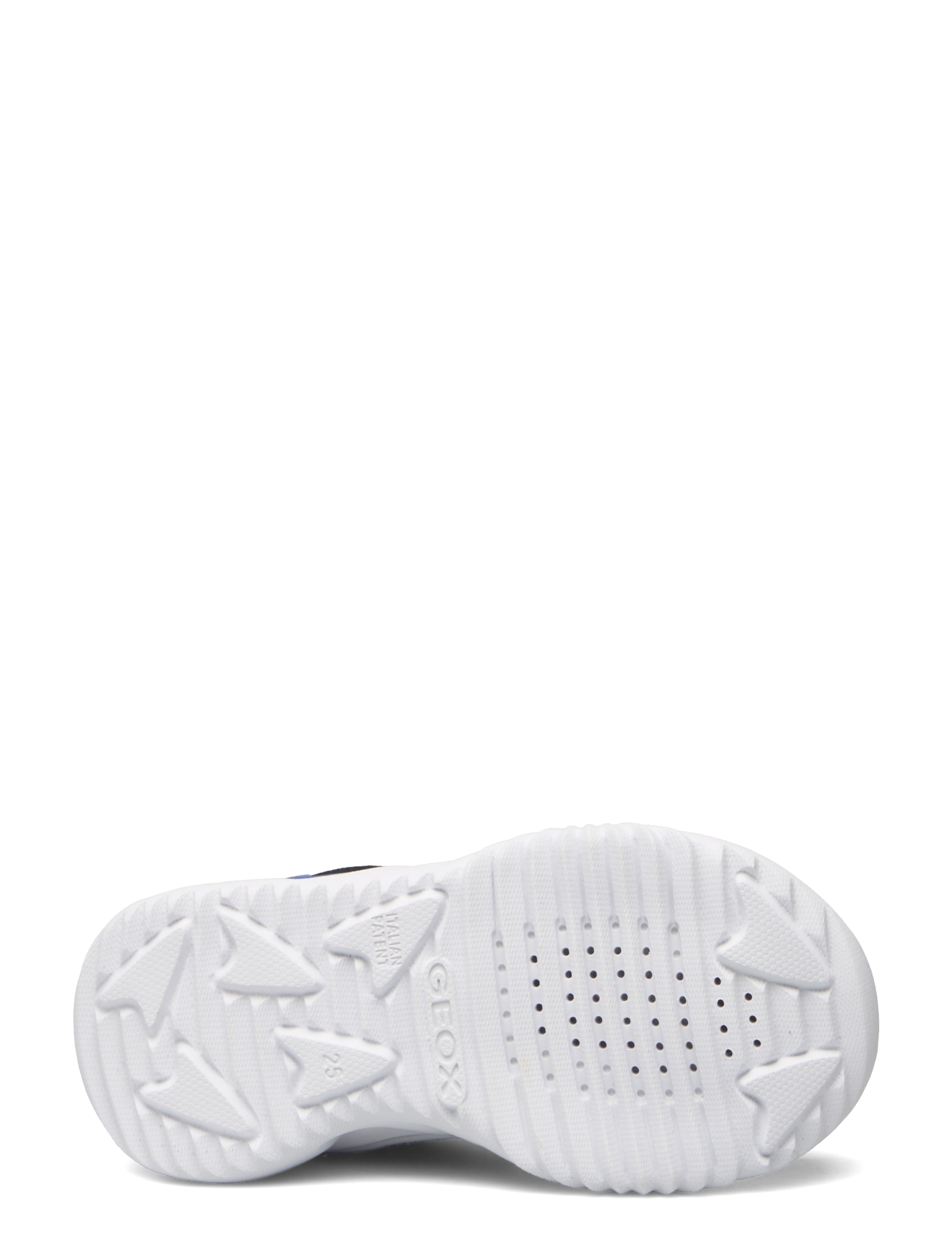 GEOX - J ASSISTER BOY B - suvised sooduspakkumised - navy/orang - 4