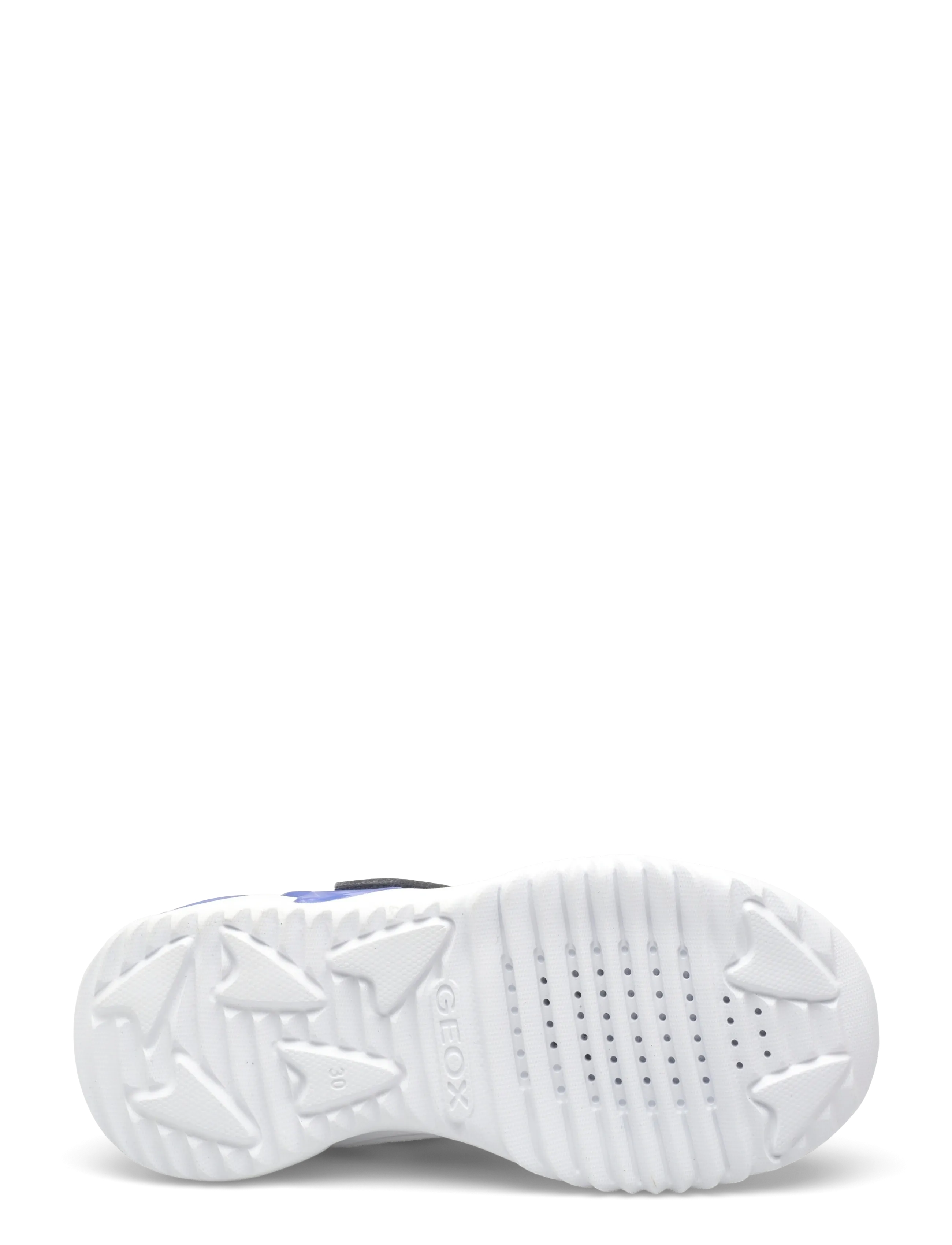 GEOX - J ASSISTER BOY B - niedriger schnitt - navy/royal - 4