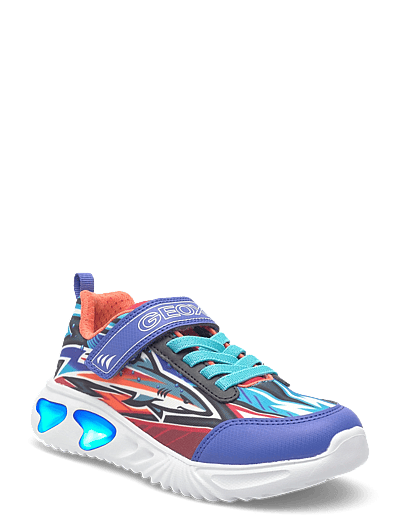 J Assister Boy B - Lave Sneakers