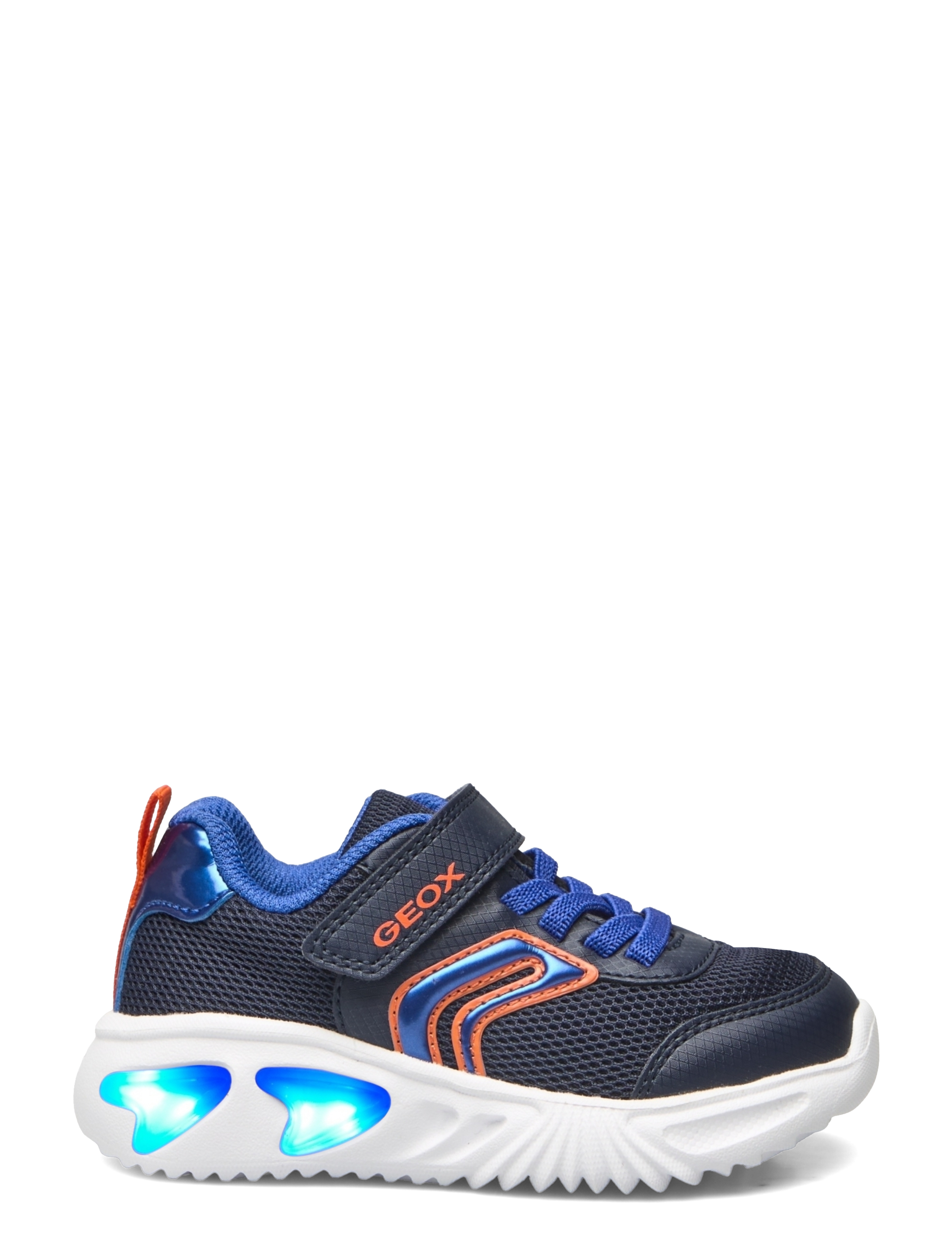 GEOX - J ASSISTER BOY C - suvised sooduspakkumised - blu azure - 1