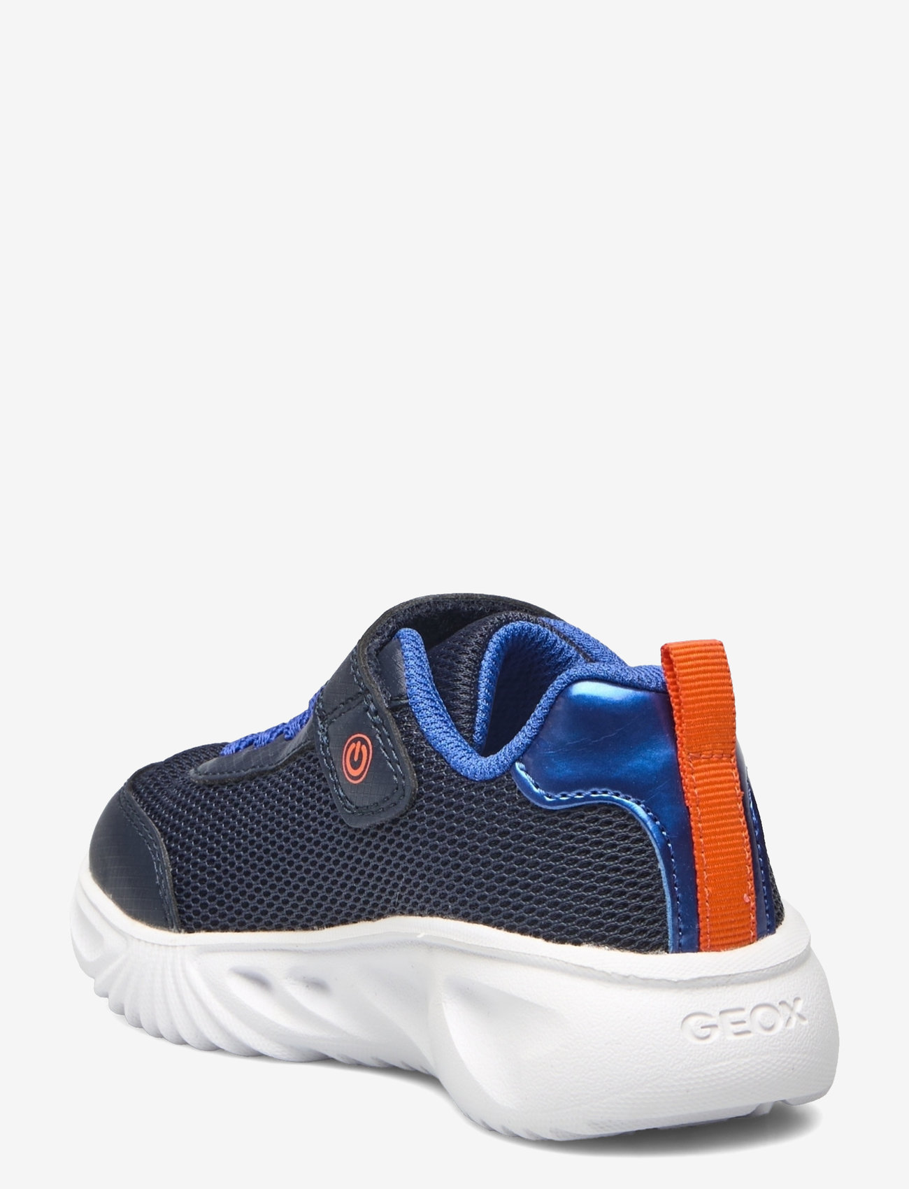 GEOX - J ASSISTER BOY C - blu azure - 2