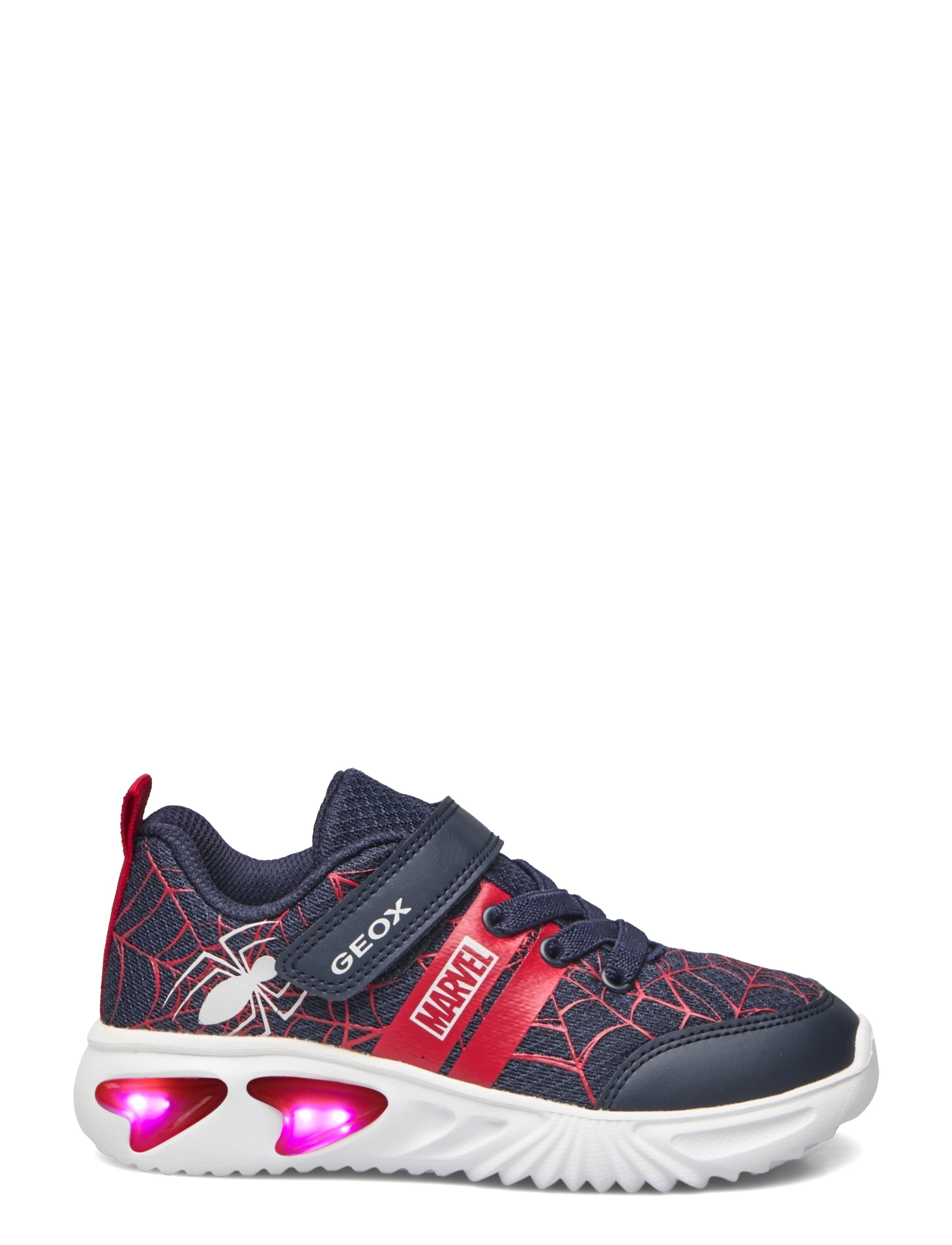 GEOX - J ASSISTER BOY D - navy/red - 1