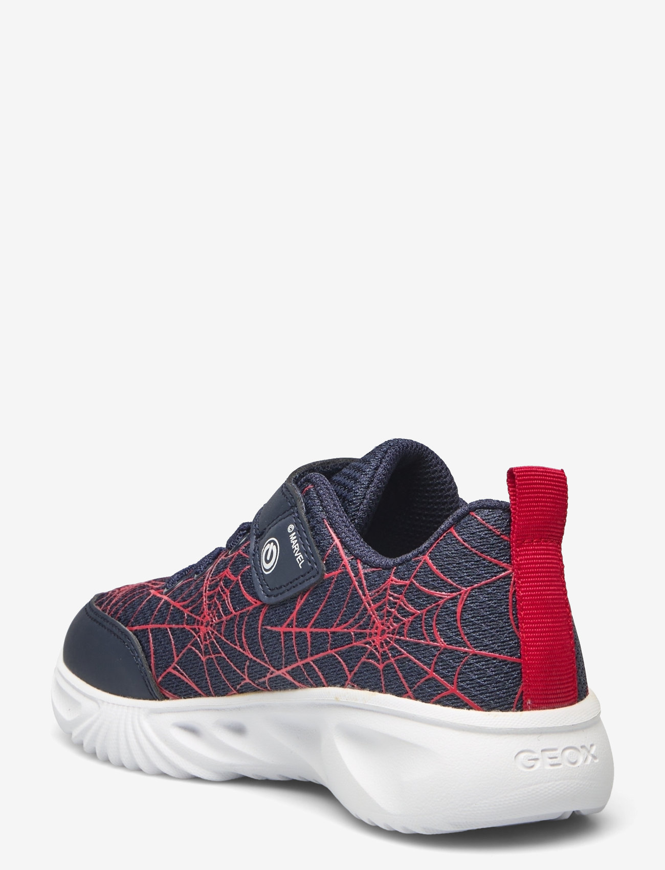 GEOX - J ASSISTER BOY D - navy/red - 2