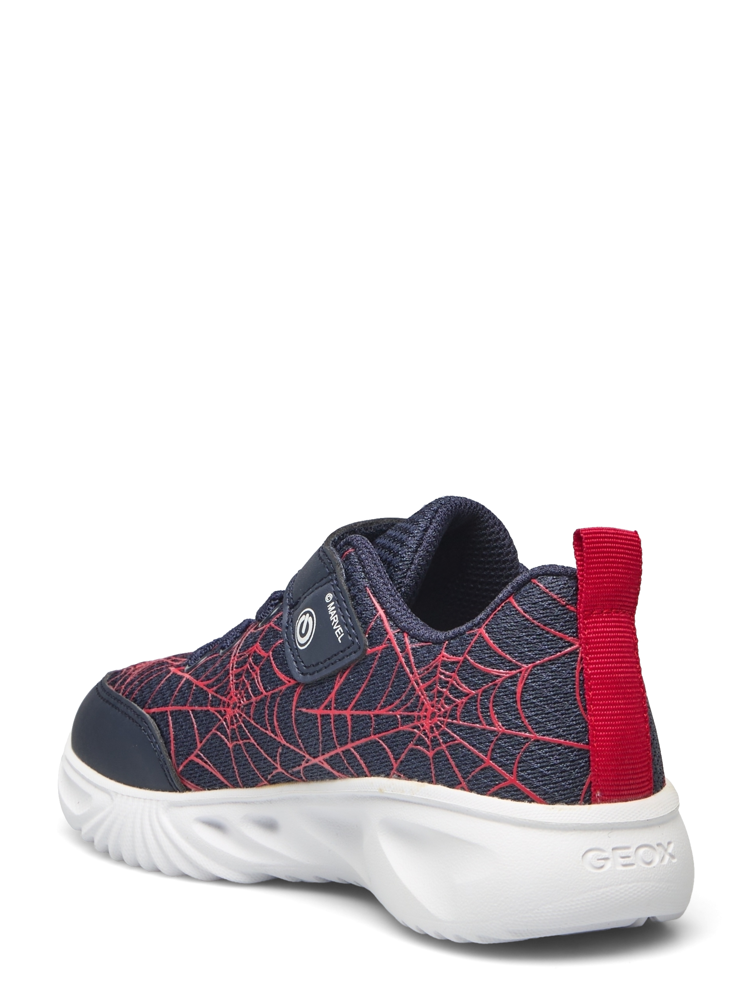 GEOX - J ASSISTER BOY D - navy/red - 2