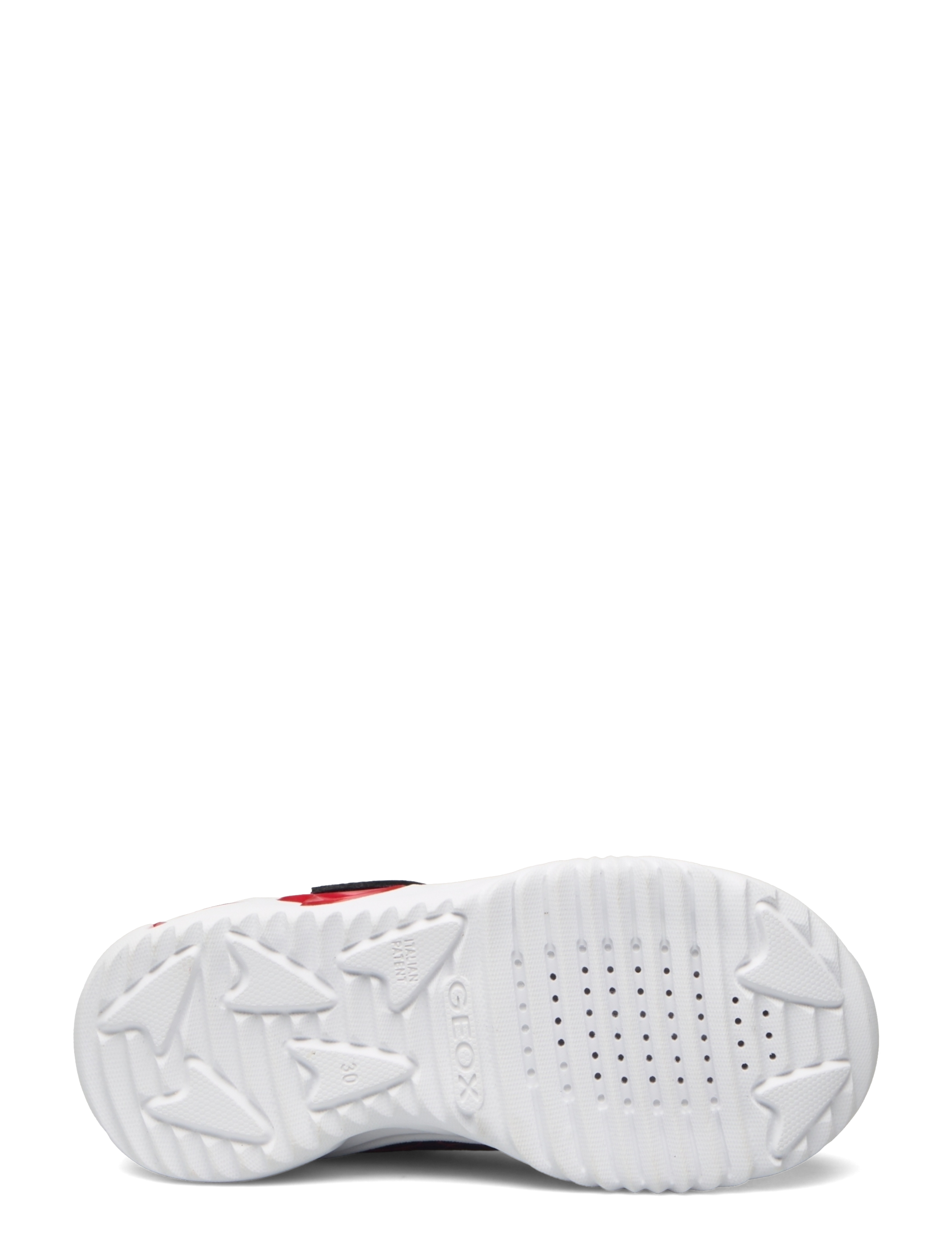 GEOX - J ASSISTER BOY D - navy/red - 4