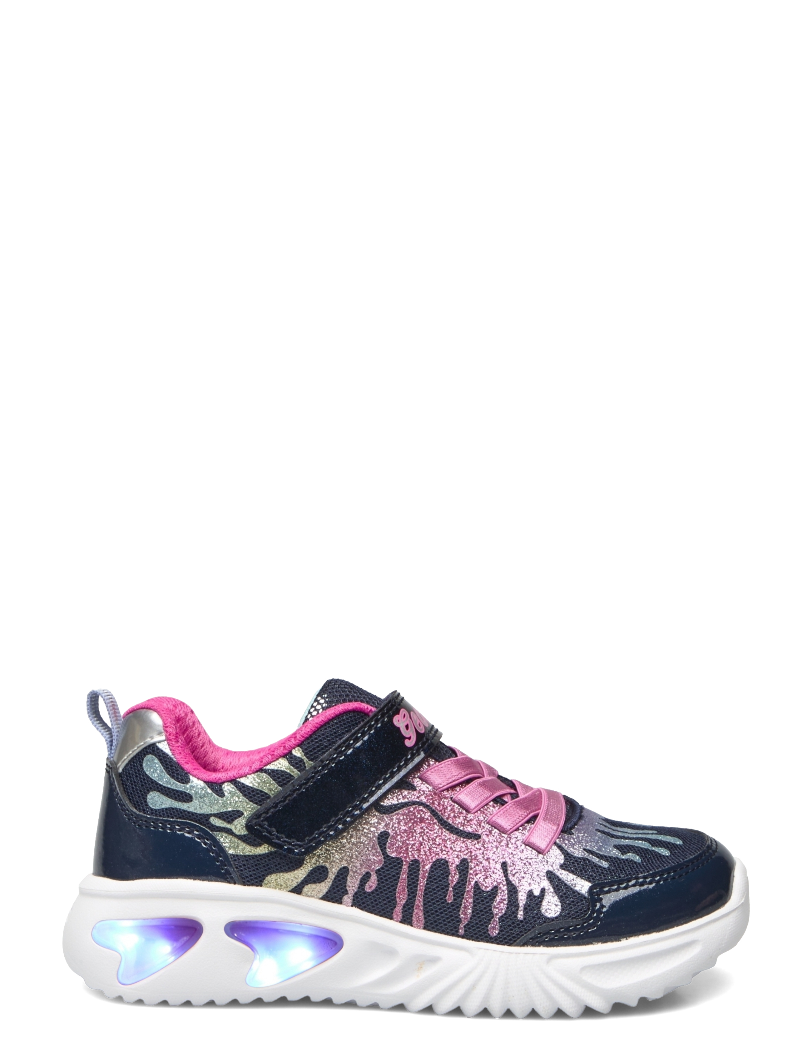 GEOX - J ASSISTER GIRL C - blue mltcl - 1