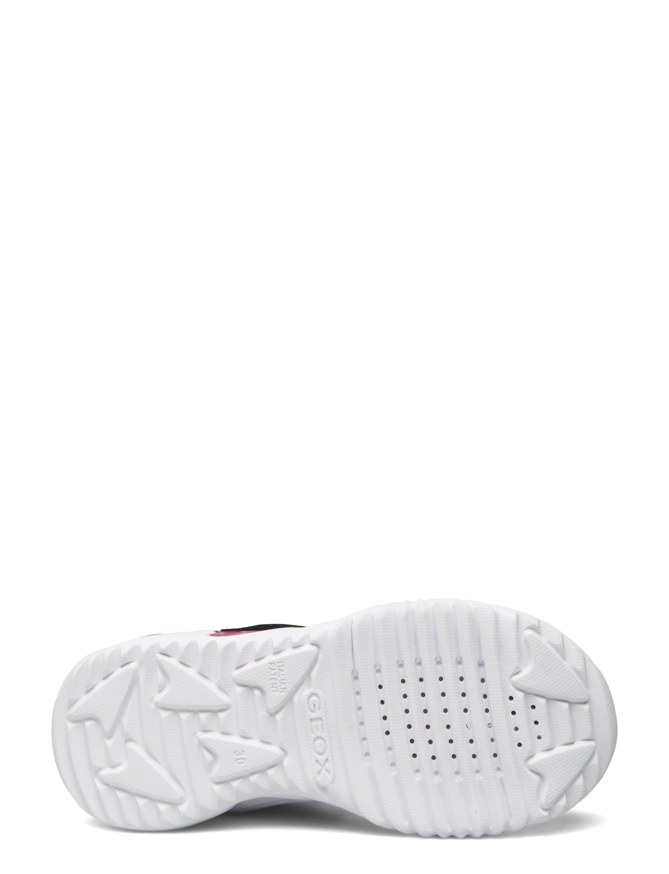 GEOX - J ASSISTER GIRL C - blue mltcl - 4