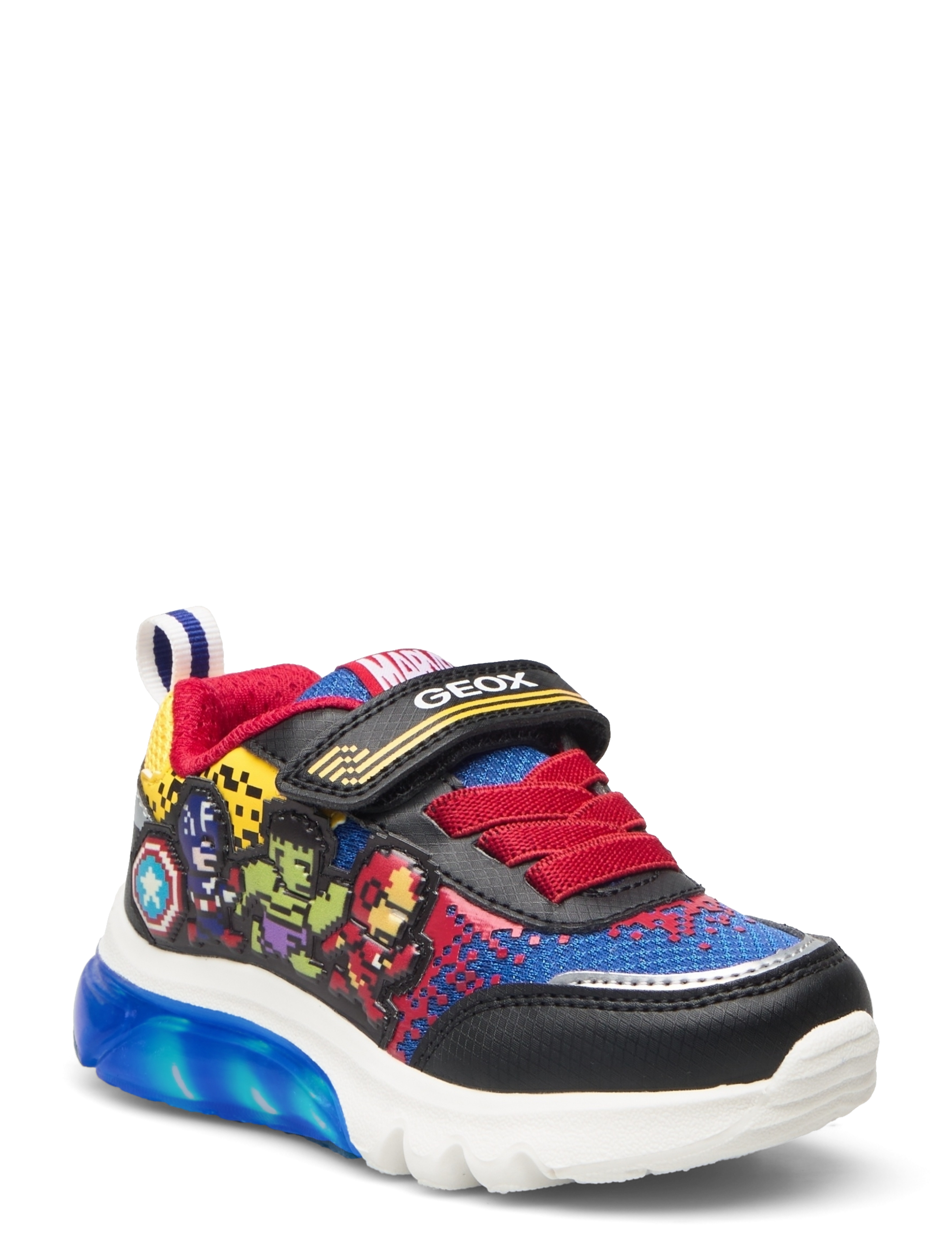 J CIBERDRON BOY E - BLK/BLUE