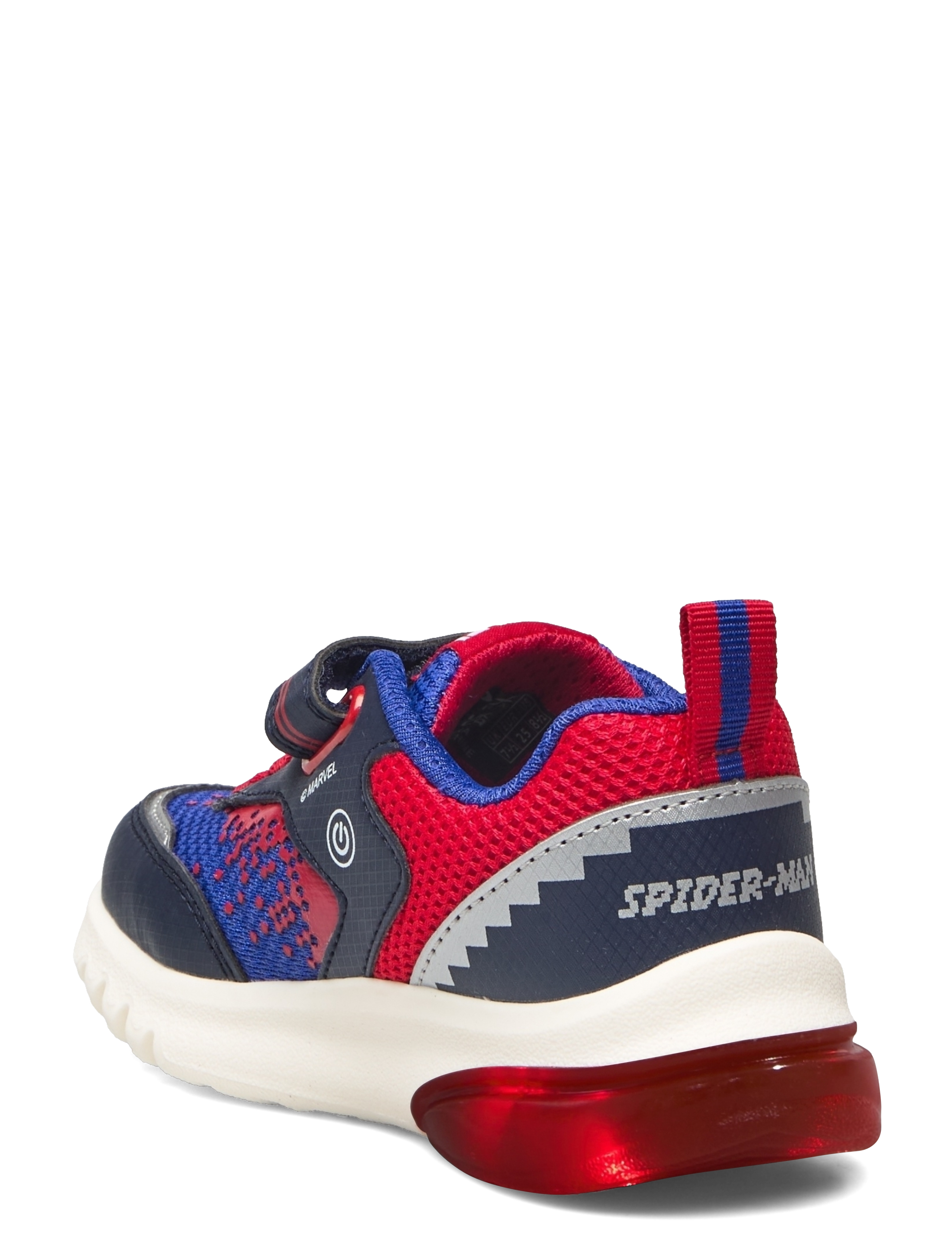 GEOX - J CIBERDRON BOY F - navy/red - 2
