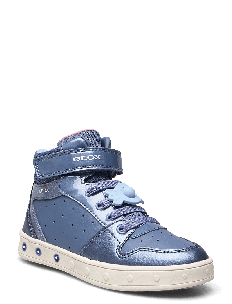 Geox Sneakers Basket Clignotante Geox GEOX J Skylin Girl B