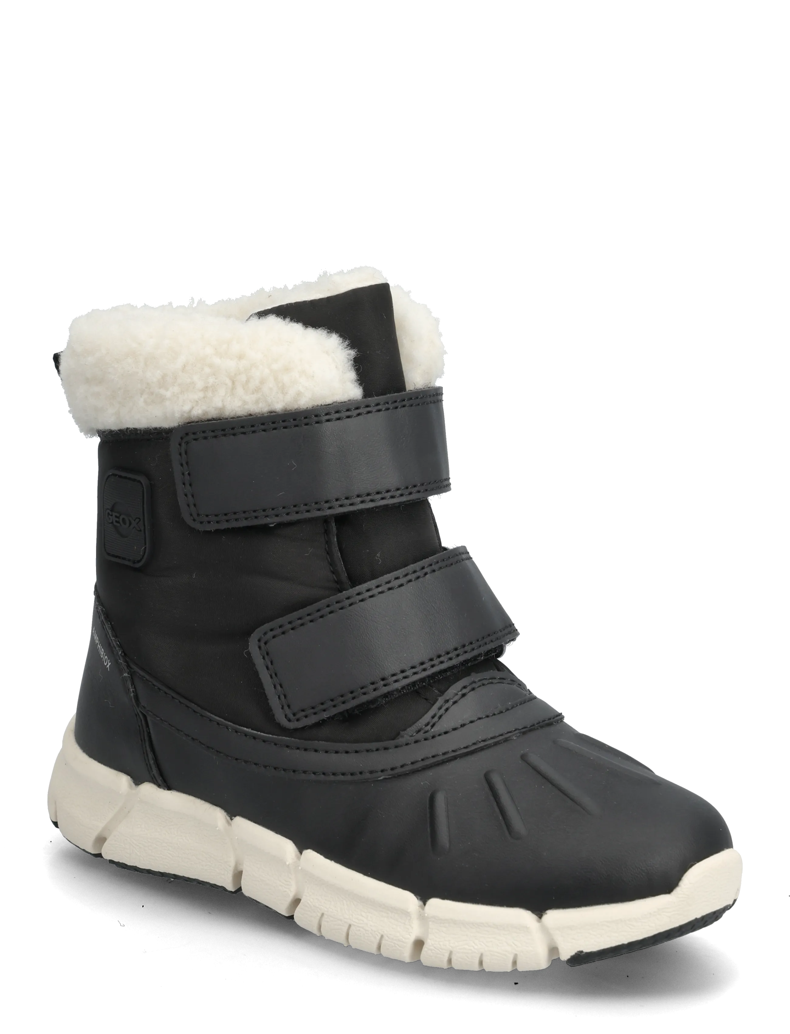 GEOX J Flexyper Mädchen B Ab Schwarz - 34 - Kinder
