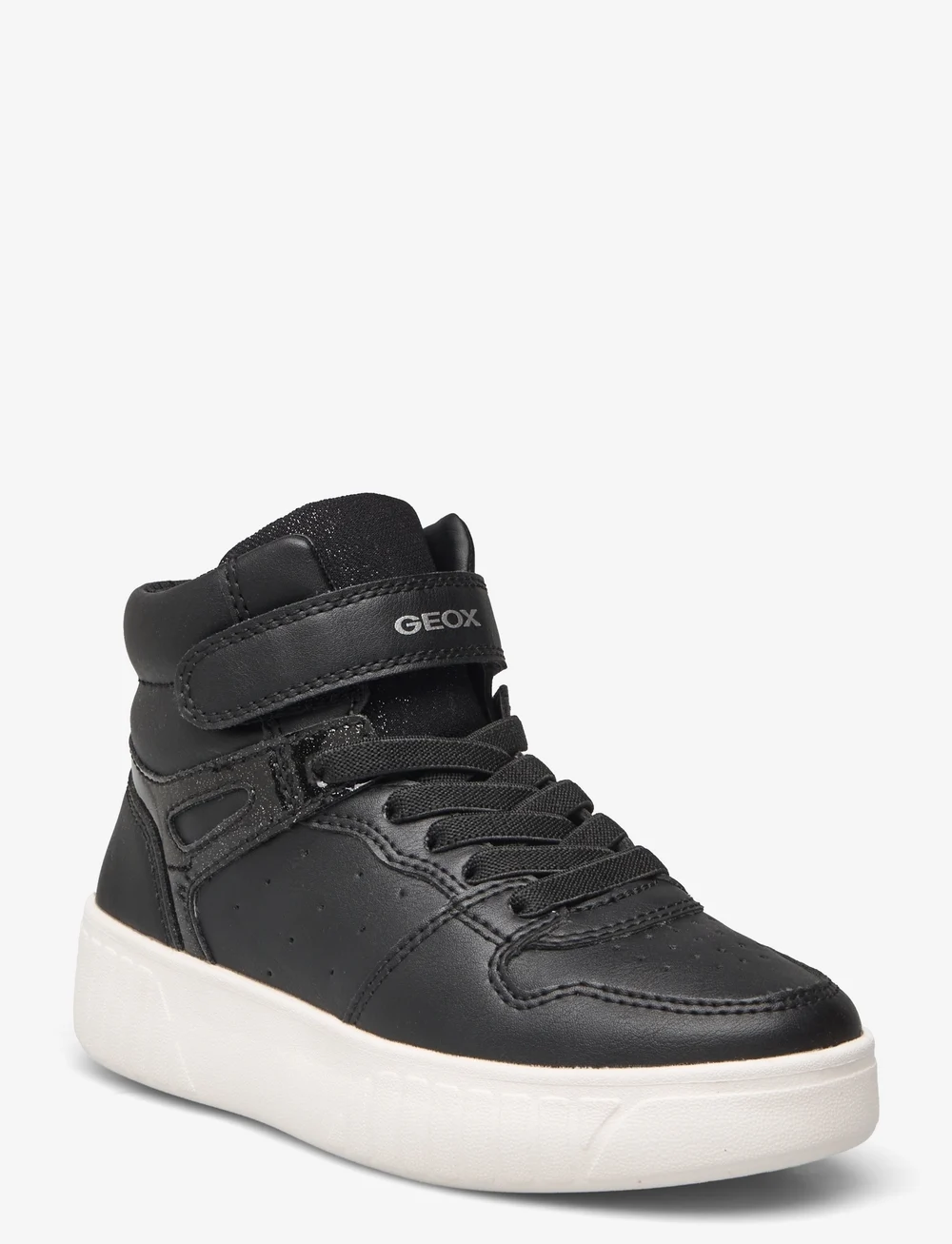 GEOX - J MIKIROSHI GIRL - madala säärega tossud - black - 0