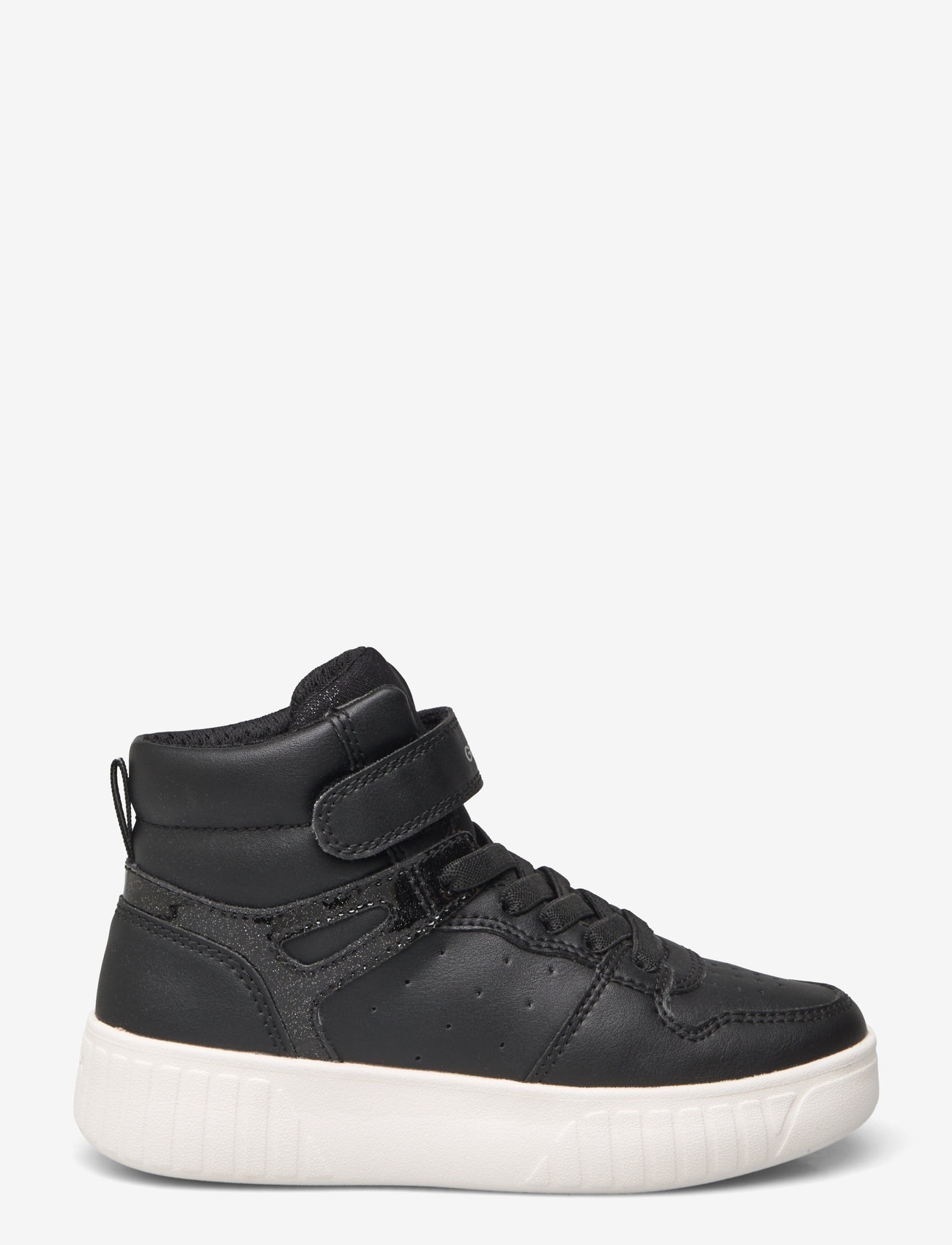 GEOX - J MIKIROSHI GIRL B - madala säärega tossud - black - 1