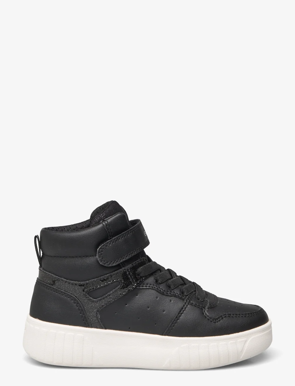 GEOX - J MIKIROSHI GIRL - madala säärega tossud - black - 1