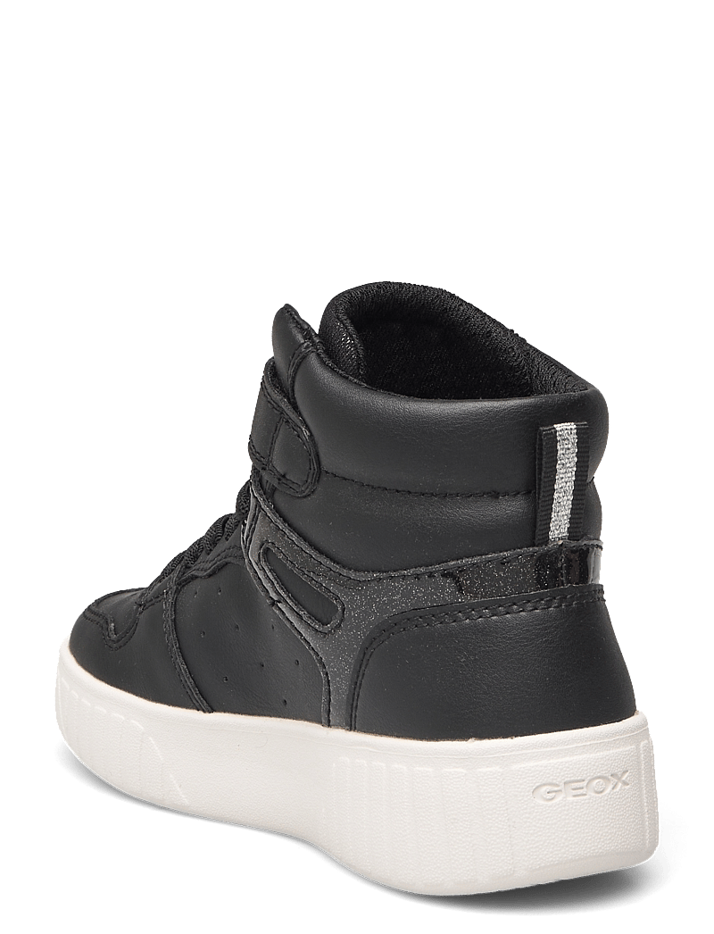 GEOX J Mikiroshi Girl (GEOJ46DVB0BCKC) High Tops