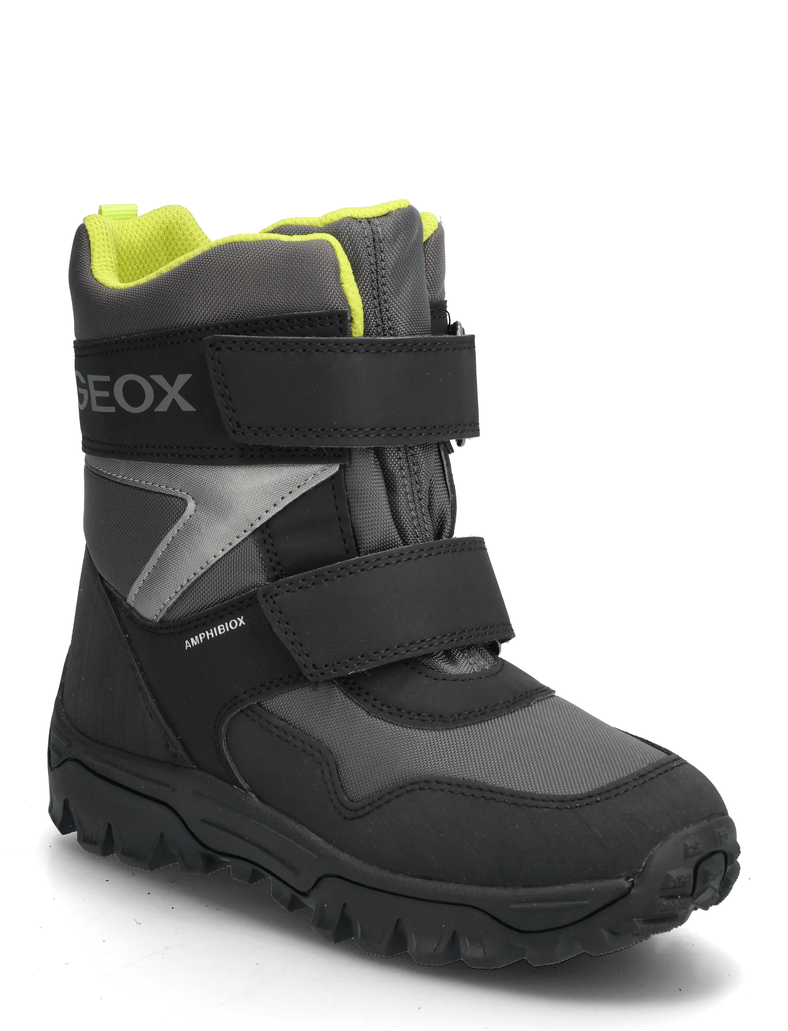 GEOX J Himalaya Junge B Abx Grau - 32 - Kinder