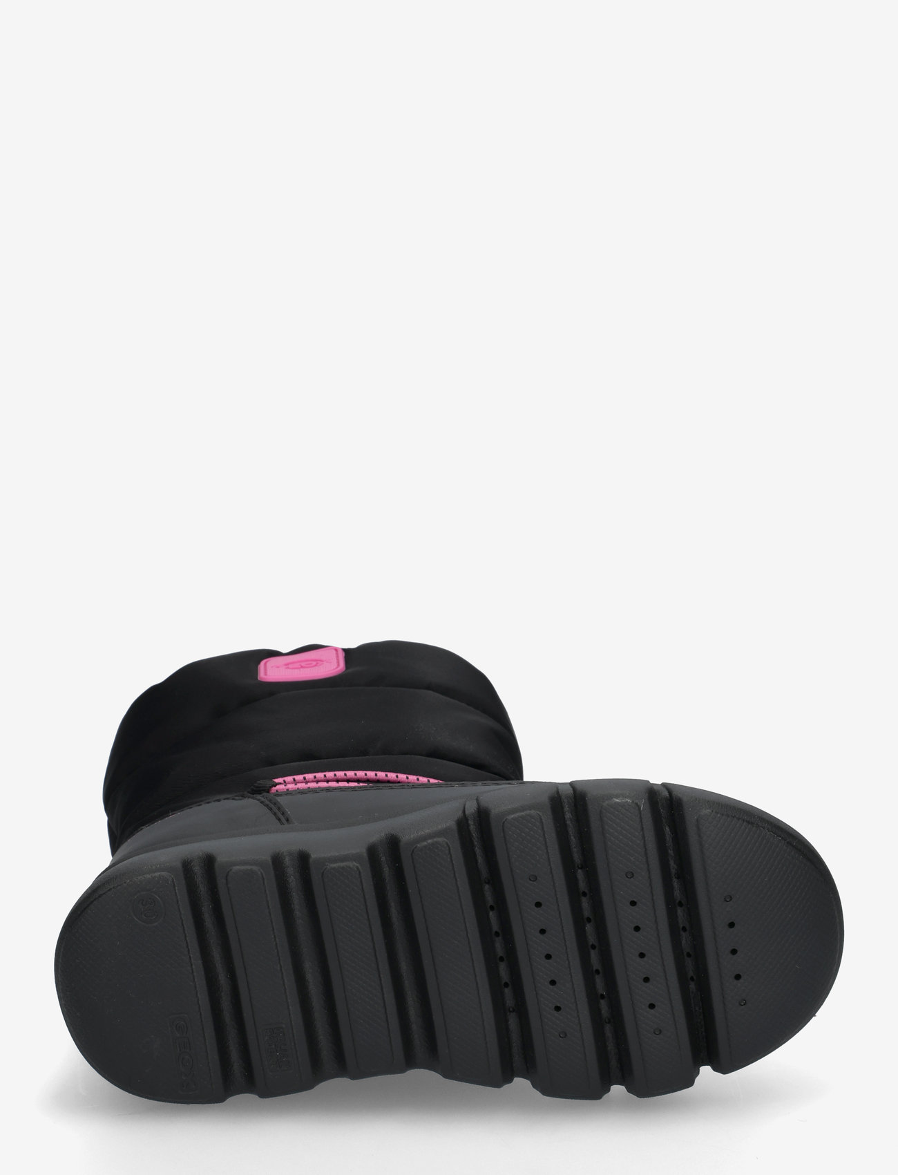 GEOX - J WILLABOOM GIRL B A - black/pink - 4