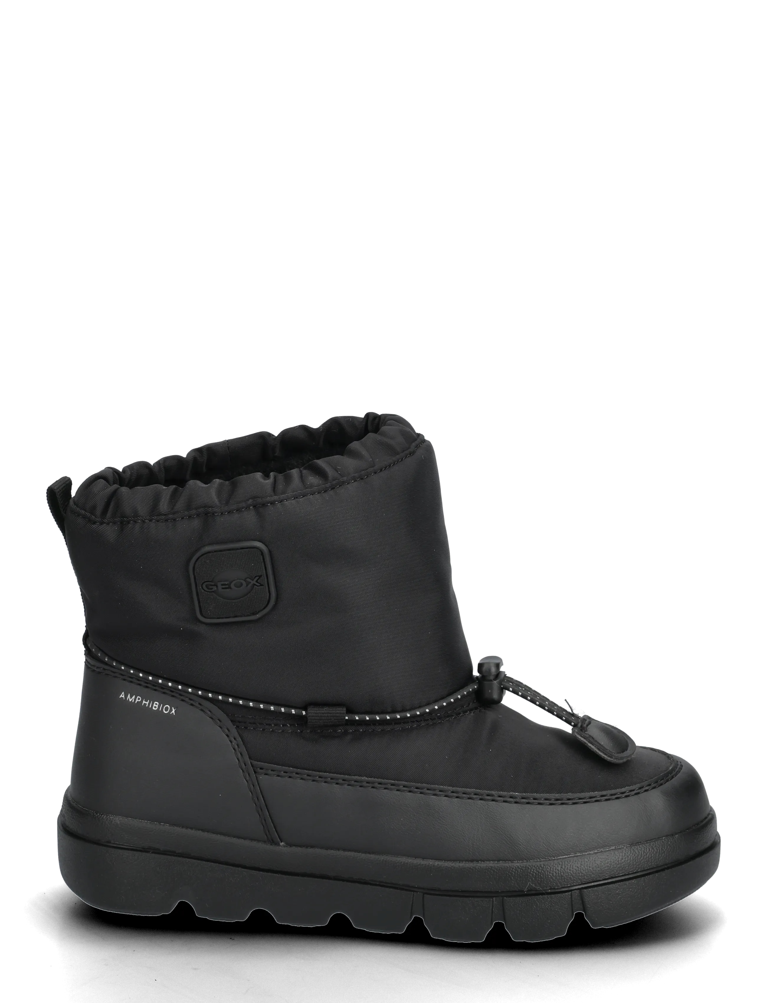 GEOX - J WILLABOOM GIRL B A - blk oxford - 1