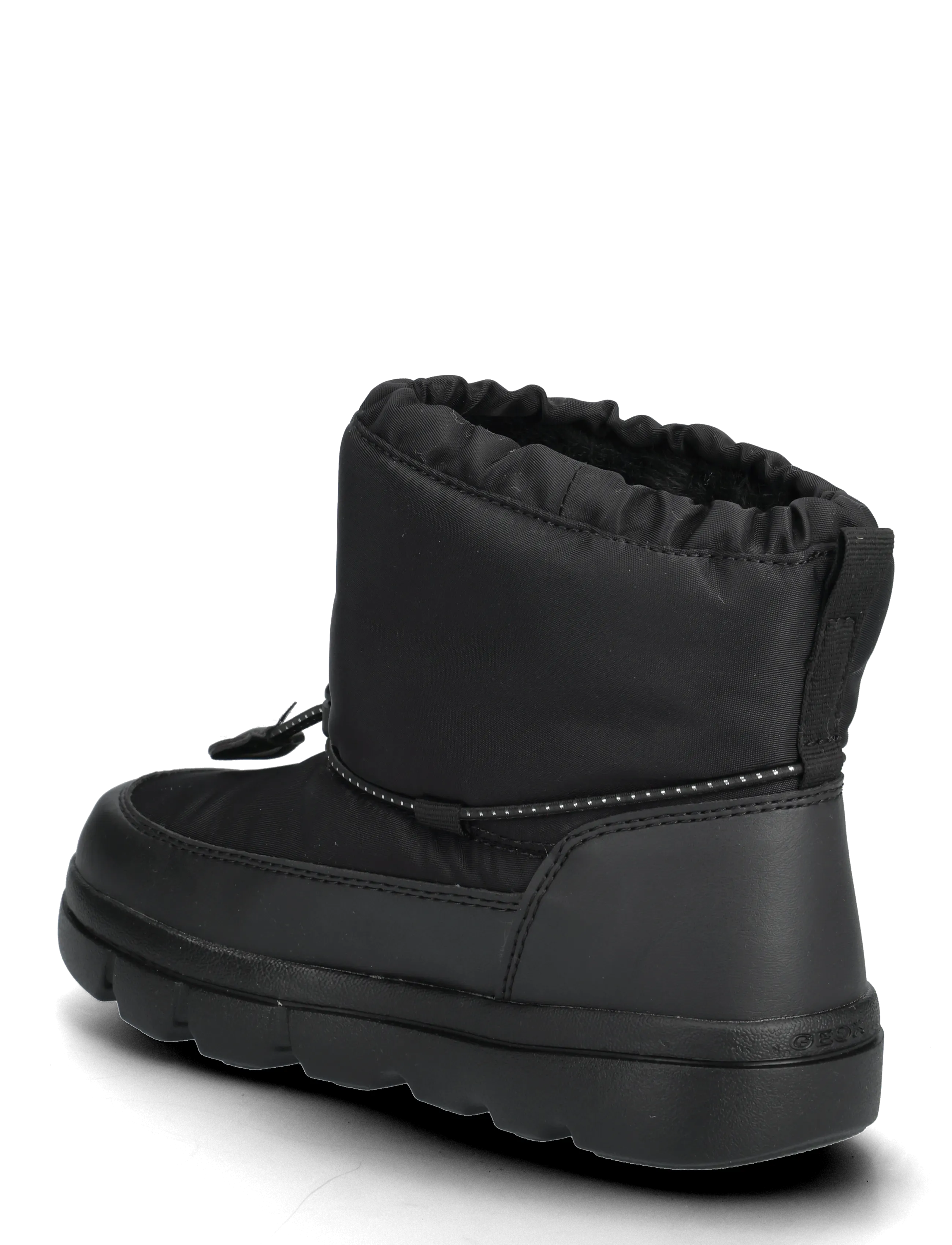 GEOX - J WILLABOOM GIRL B A - blk oxford - 2