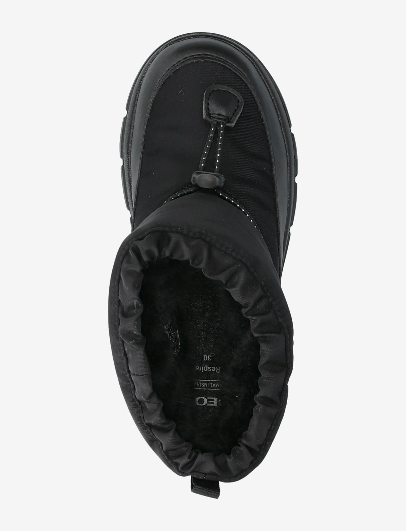 GEOX - J WILLABOOM GIRL B A - winterstiefel - blk oxford - 3