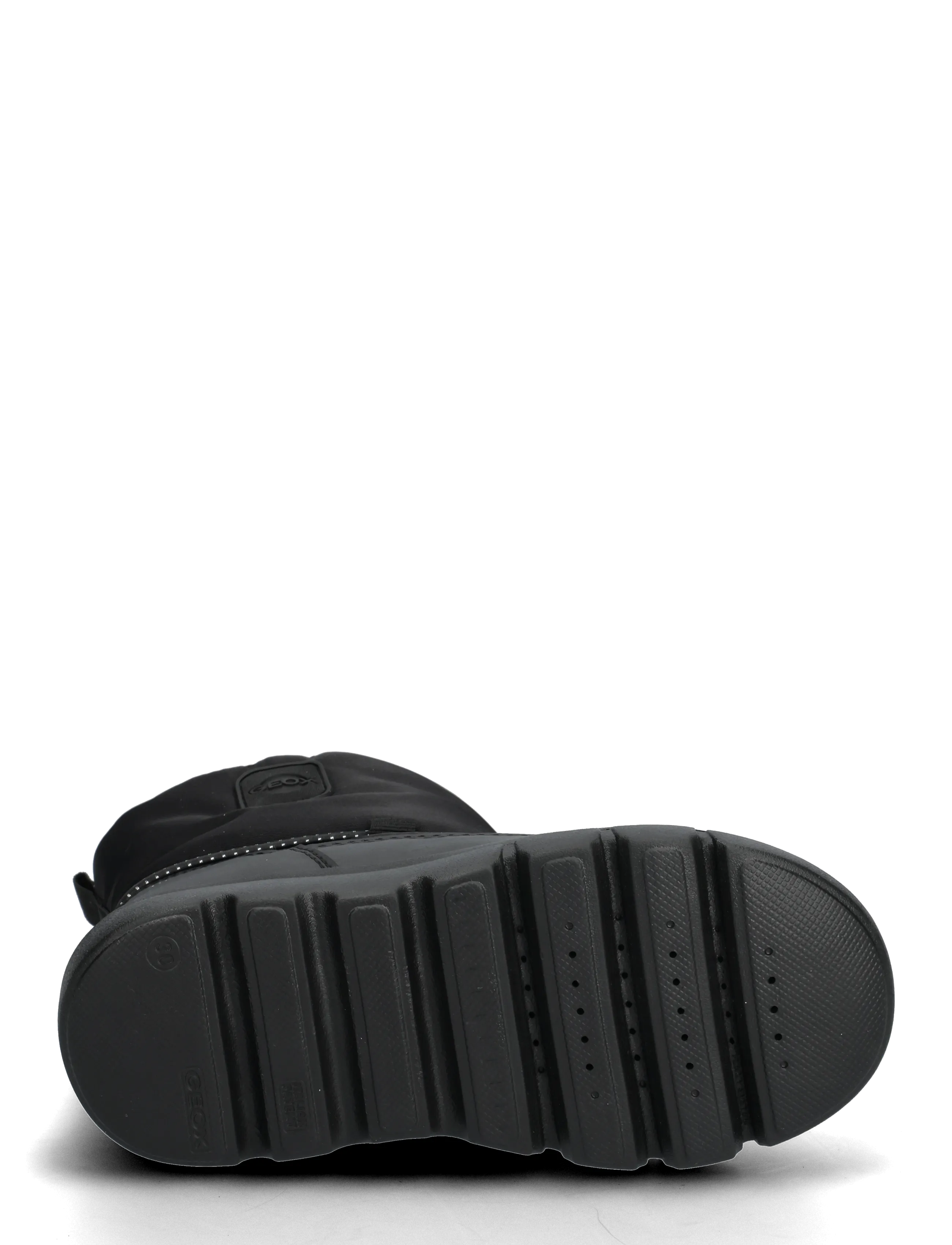 GEOX - J WILLABOOM GIRL B A - blk oxford - 4