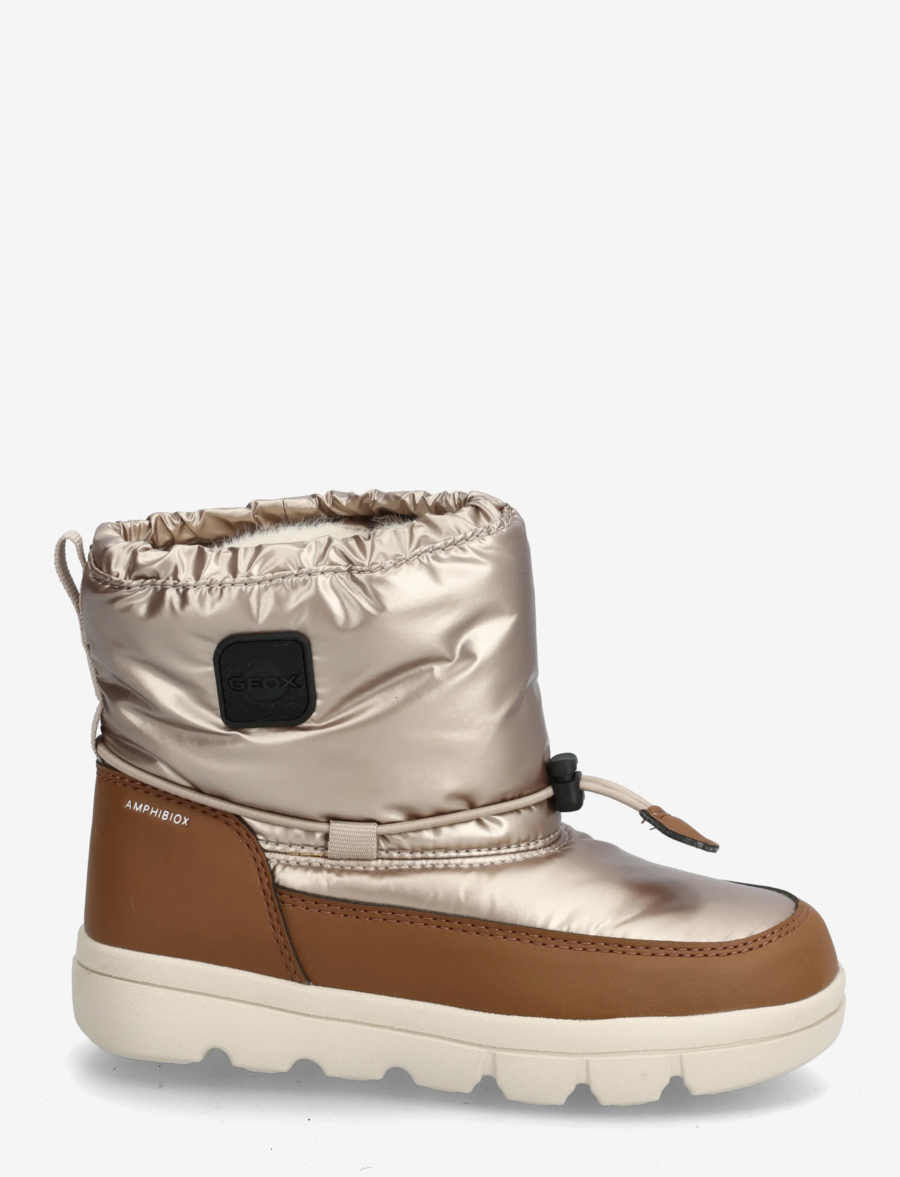 GEOX - J WILLABOOM GIRL B A - beige/brow - 1