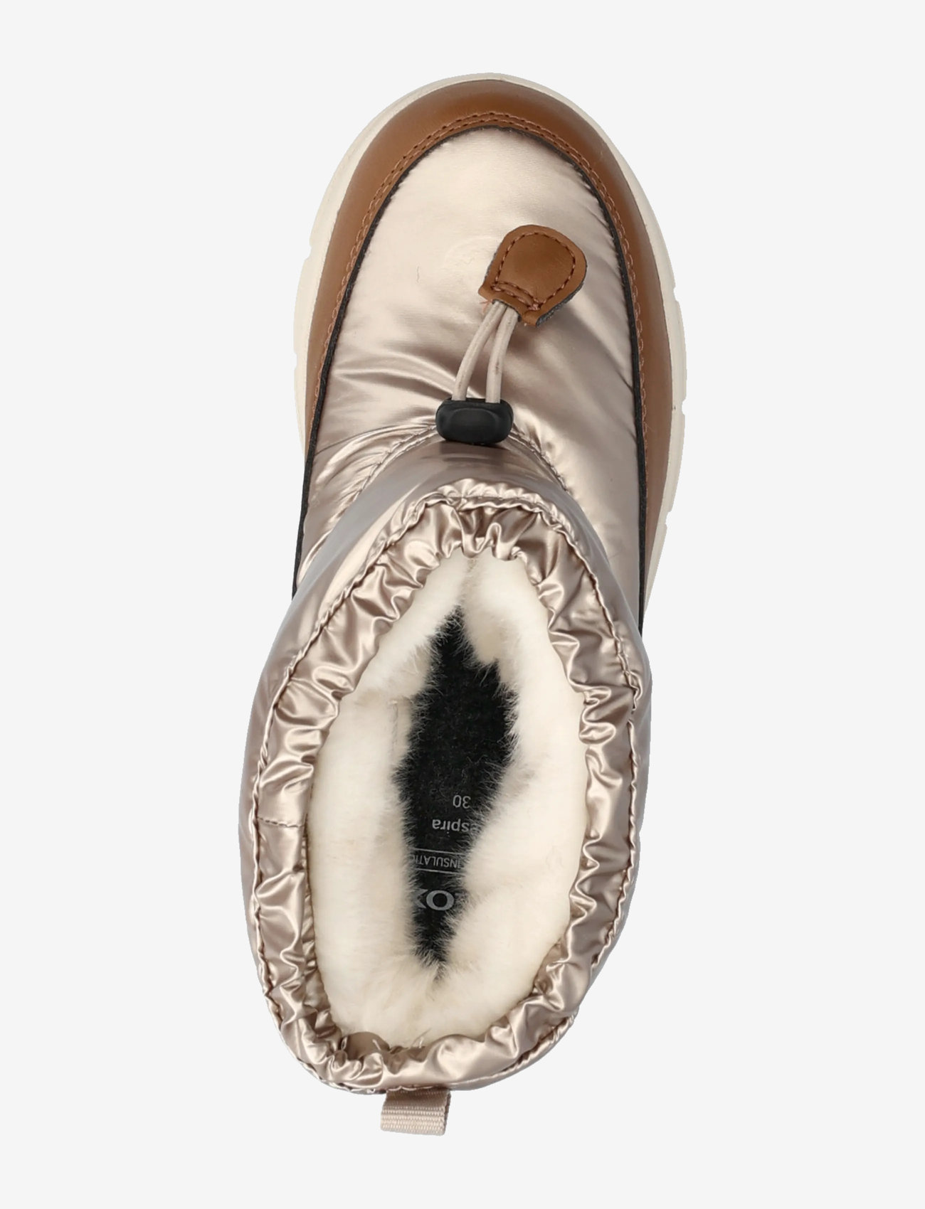 GEOX - J WILLABOOM GIRL B A - beige/brow - 3