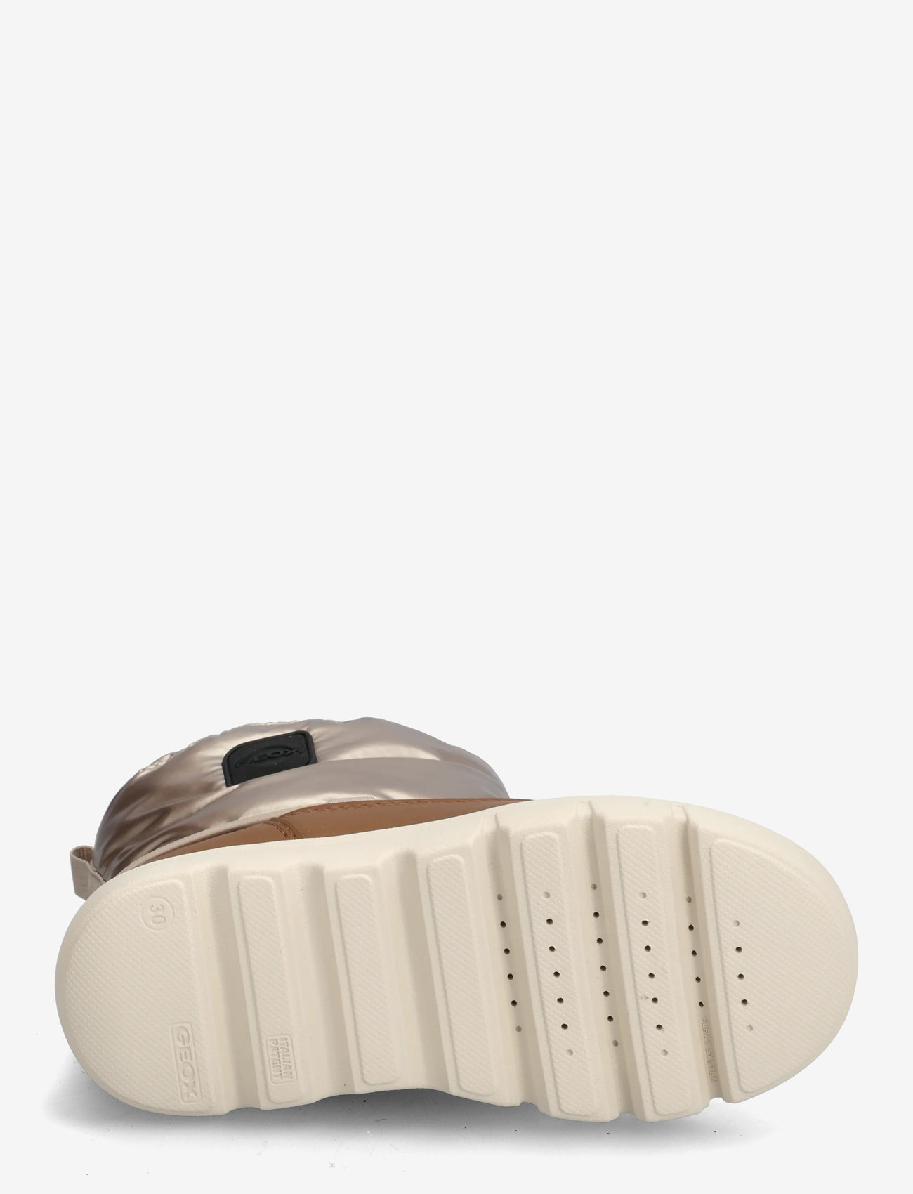 GEOX - J WILLABOOM GIRL B A - beige/brow - 4