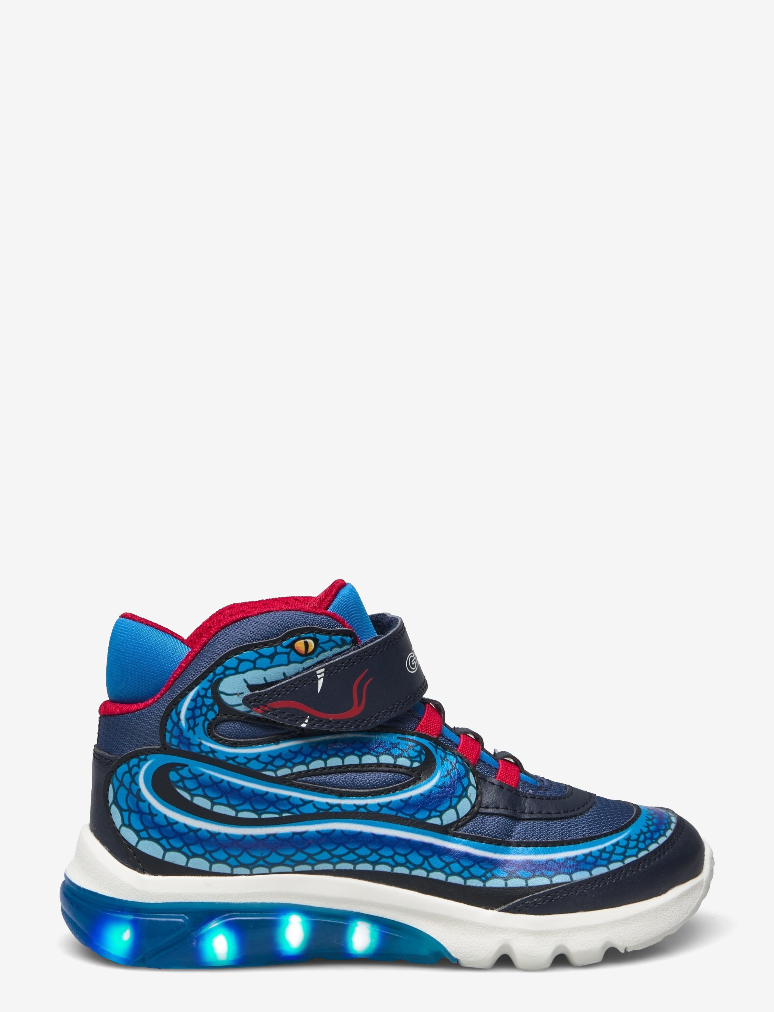 GEOX - J CIBERDRON BOY B - navy/sky - 1