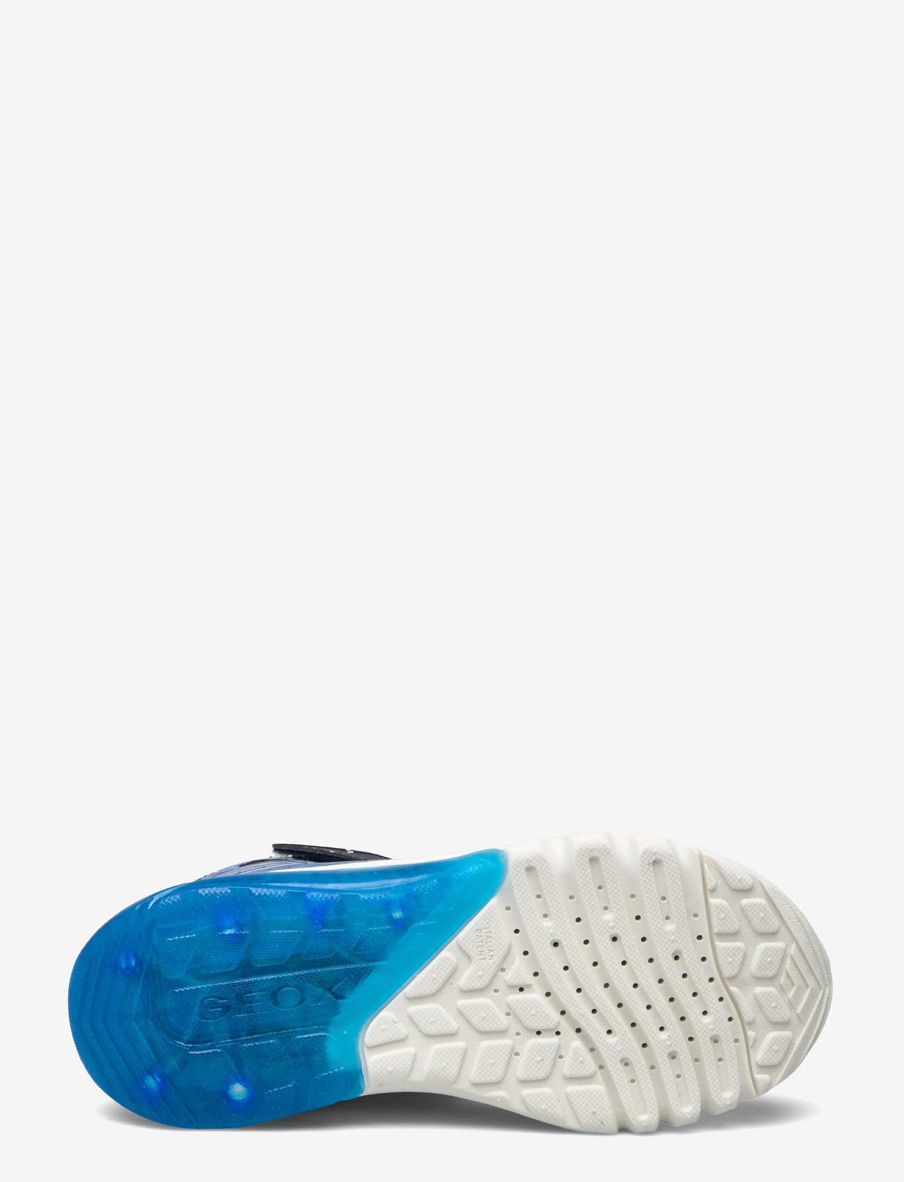 GEOX - J CIBERDRON BOY B - navy/sky - 4